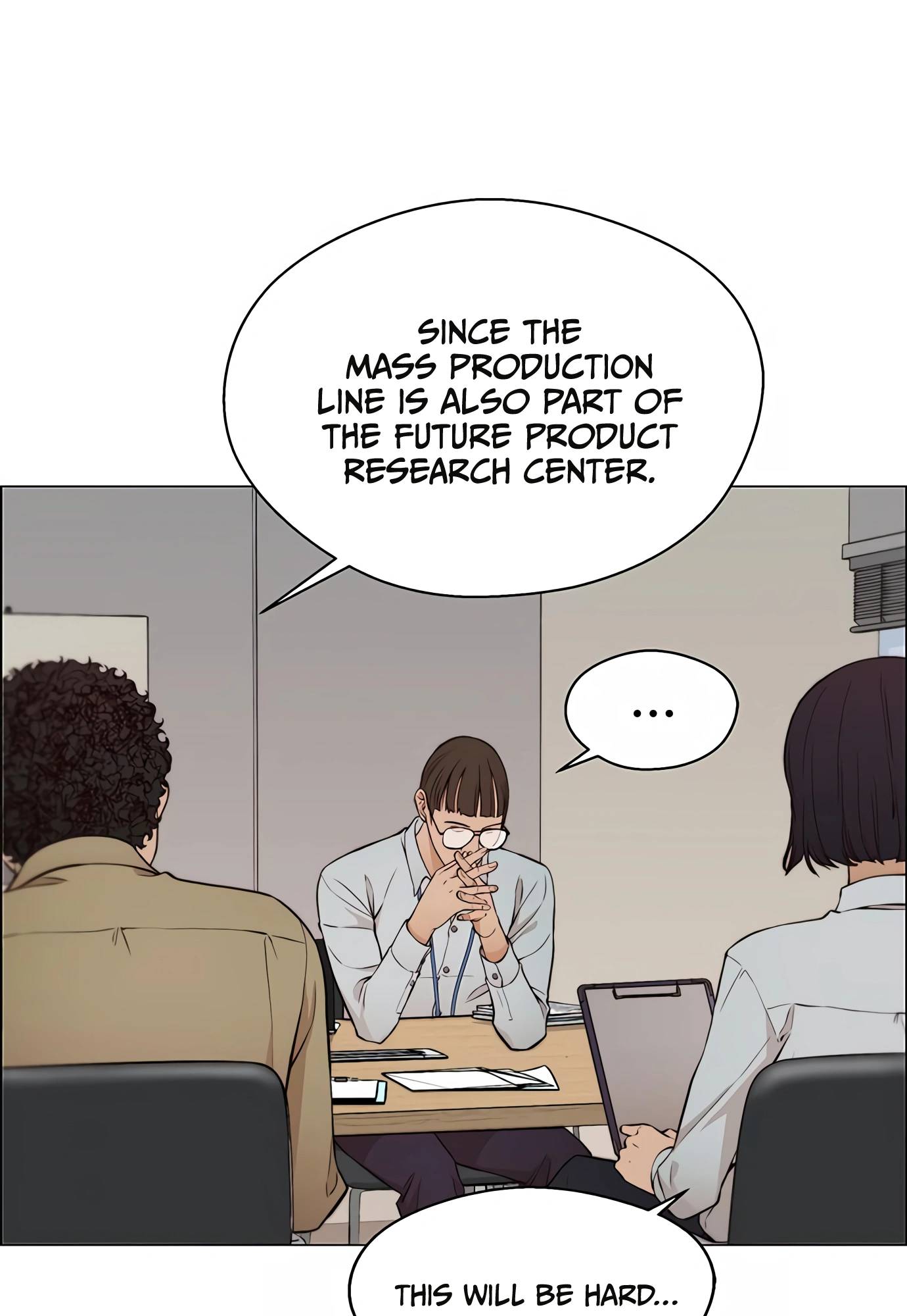 Real Man chapter 126 page 78