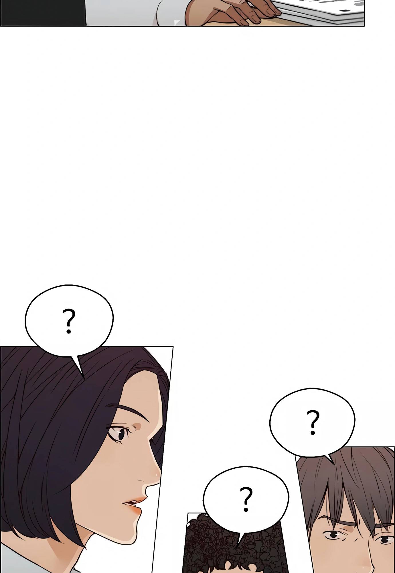 Real Man chapter 126 page 82