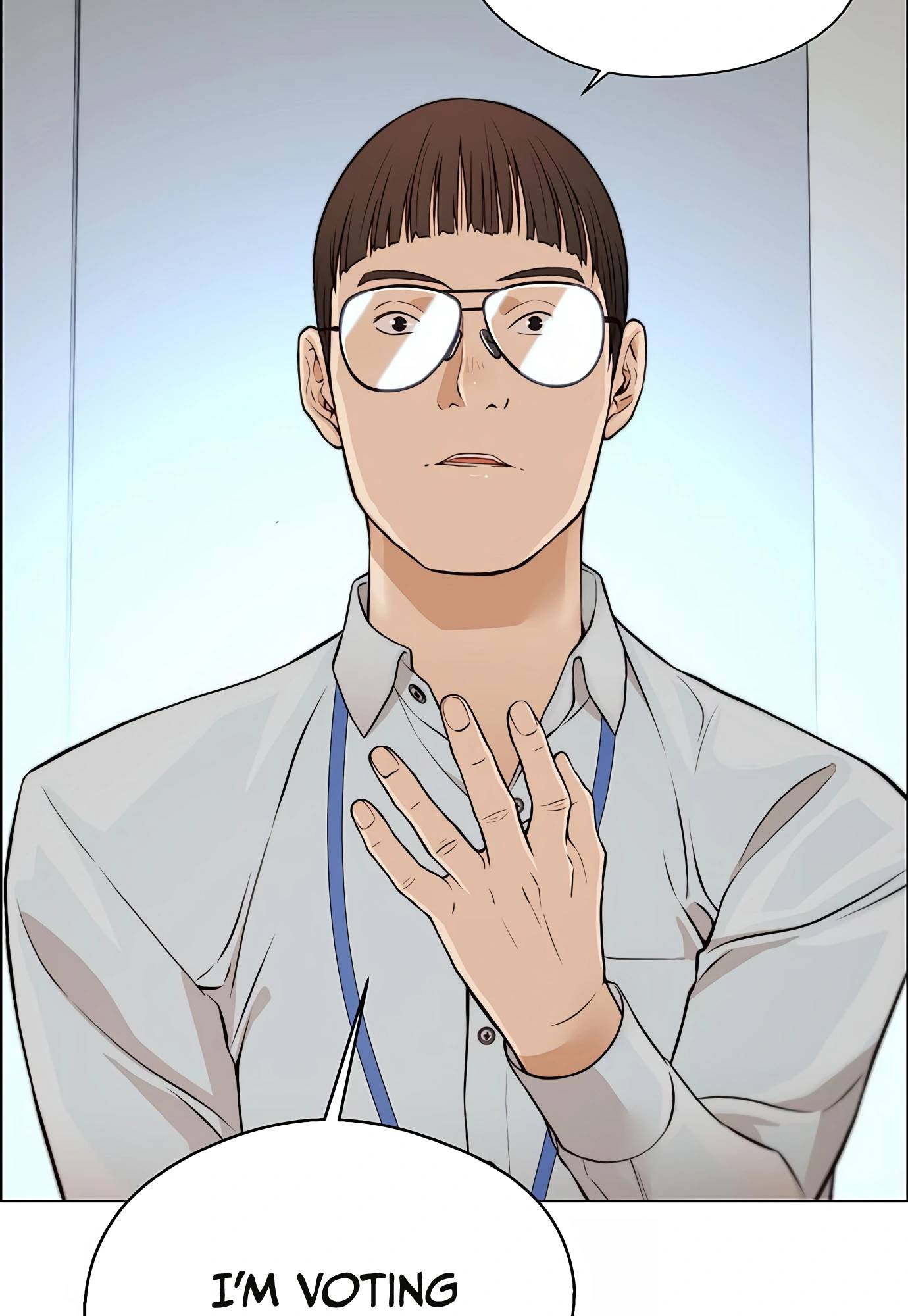 Real Man chapter 126 page 84