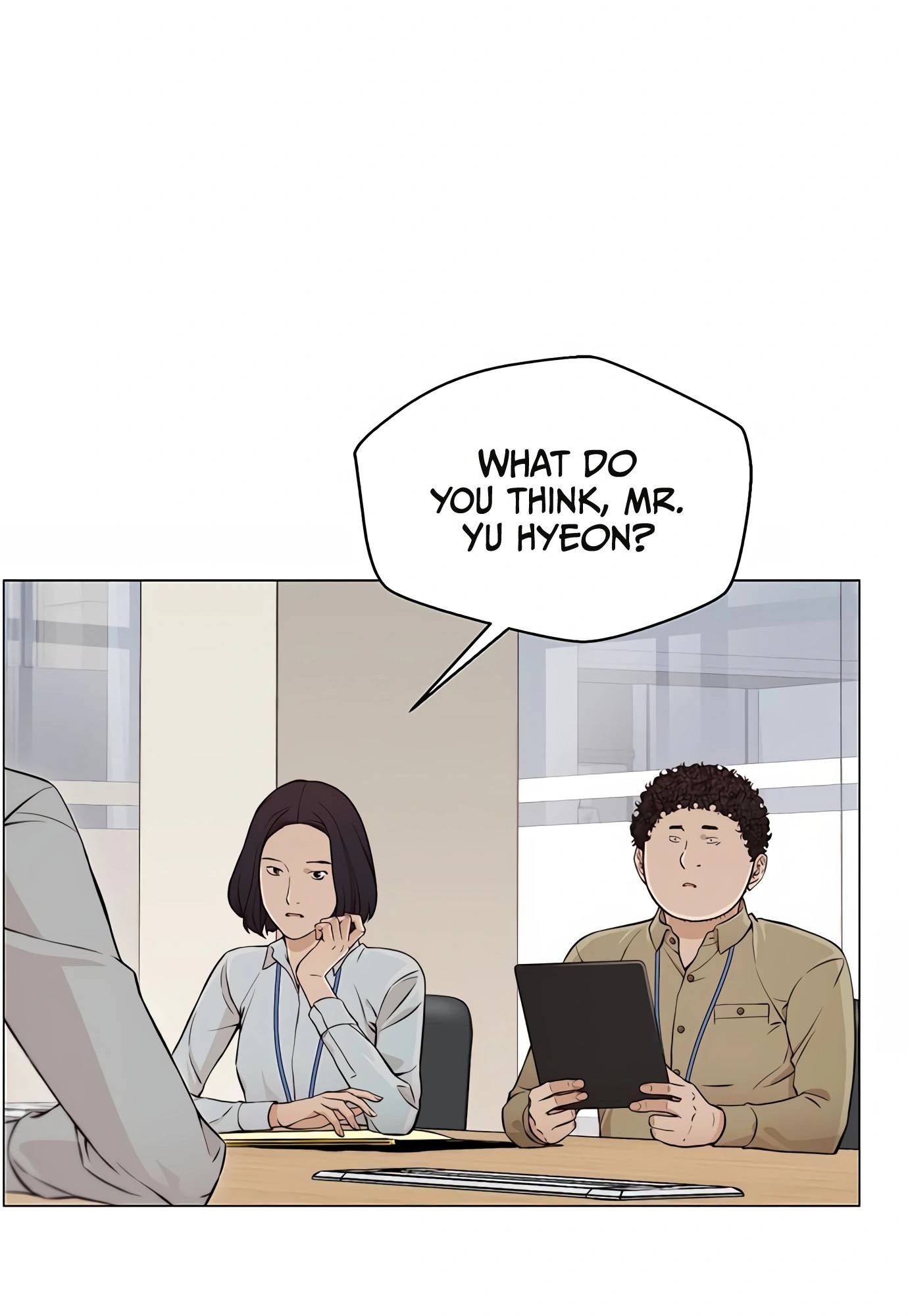 Real Man chapter 126 page 86