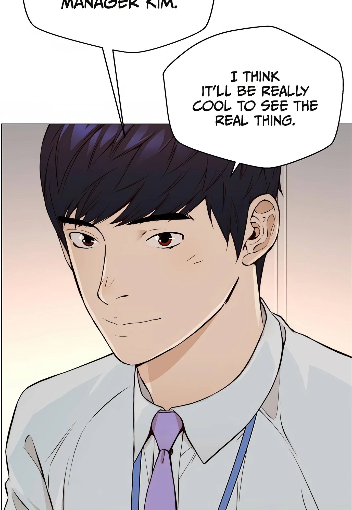 Real Man chapter 126 page 88