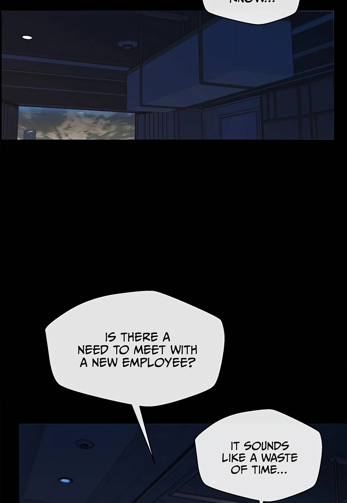 Real Man chapter 126 page 92