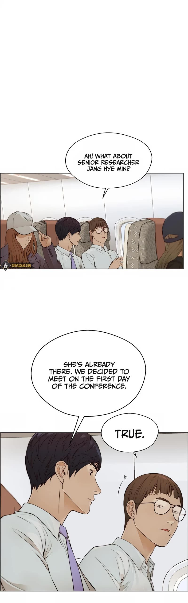 Real Man chapter 129 page 15