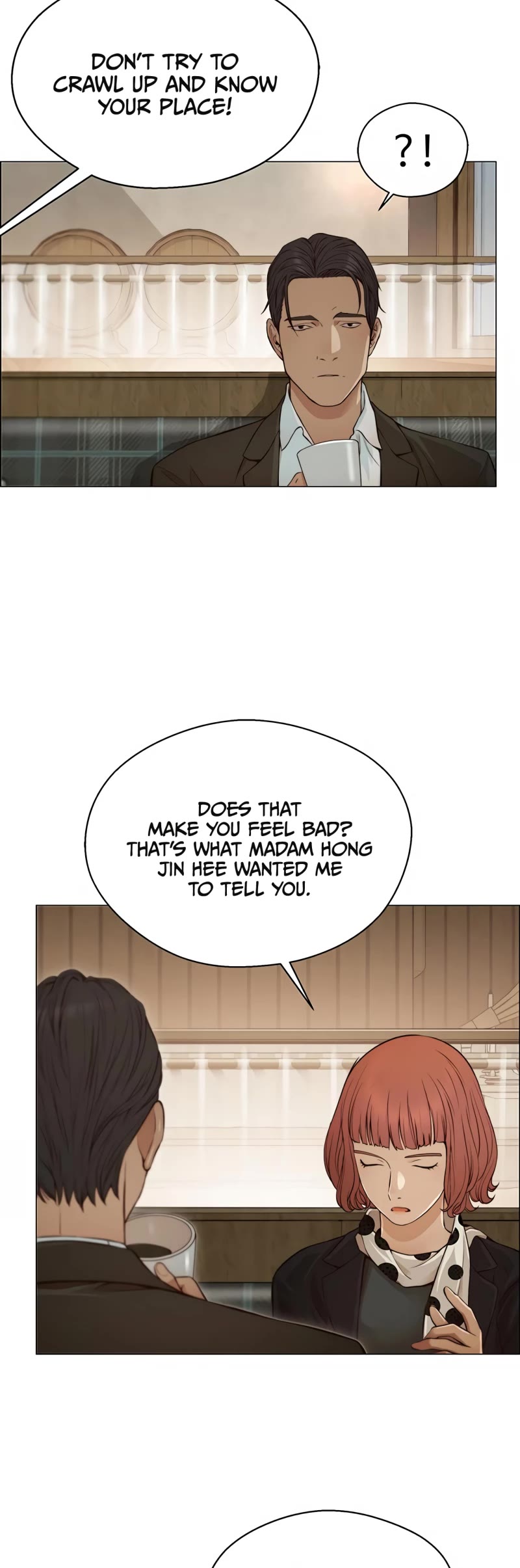 Real Man chapter 129 page 18