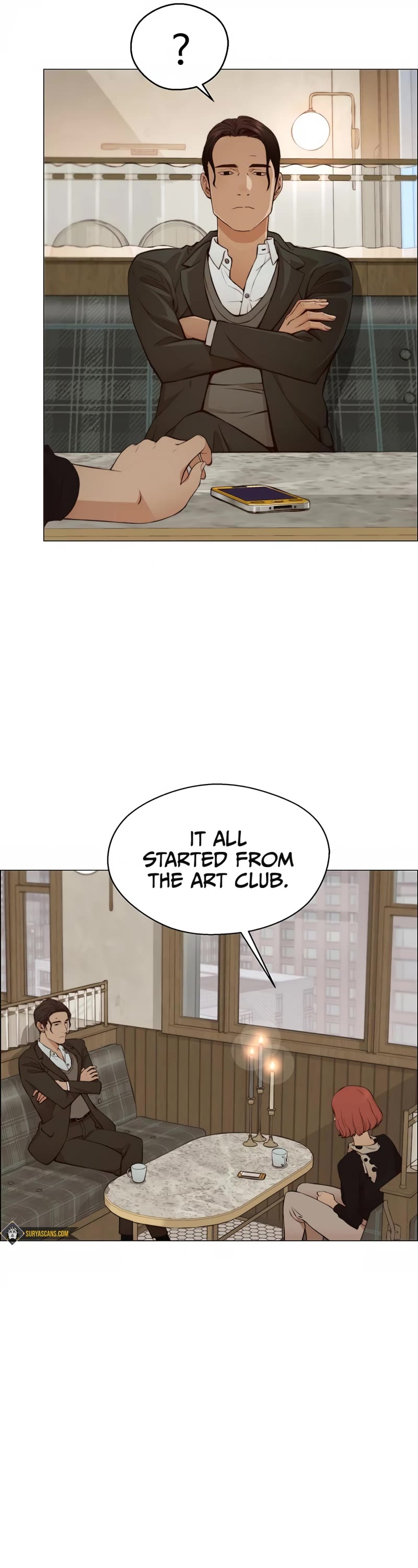 Real Man chapter 129 page 26