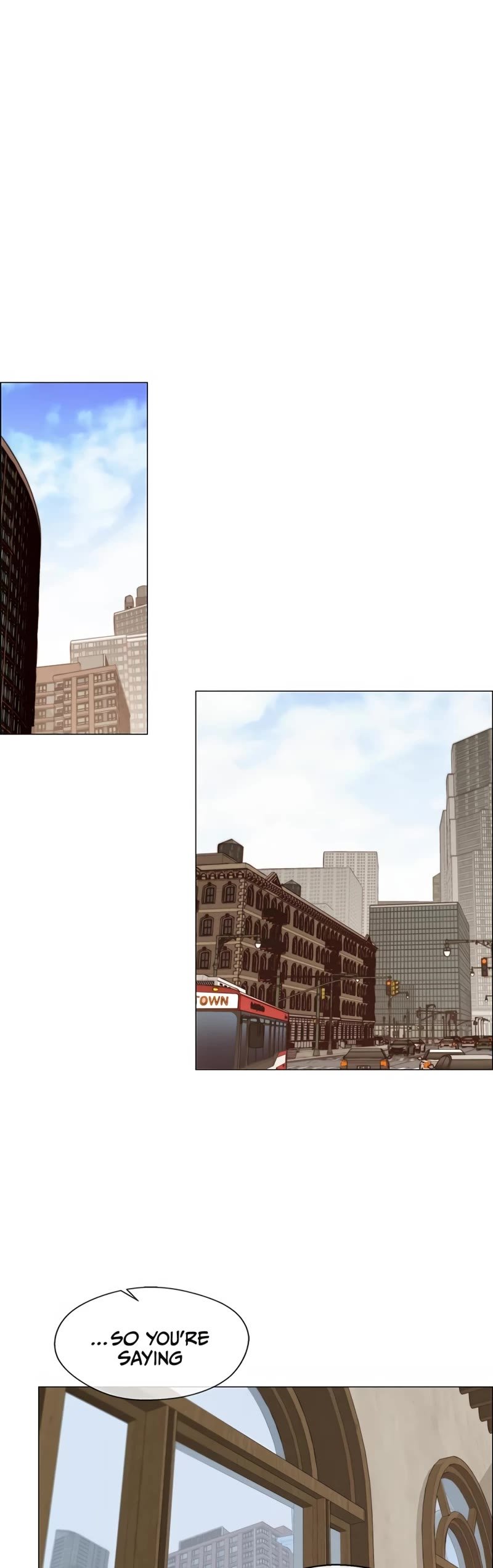 Real Man chapter 129 page 27