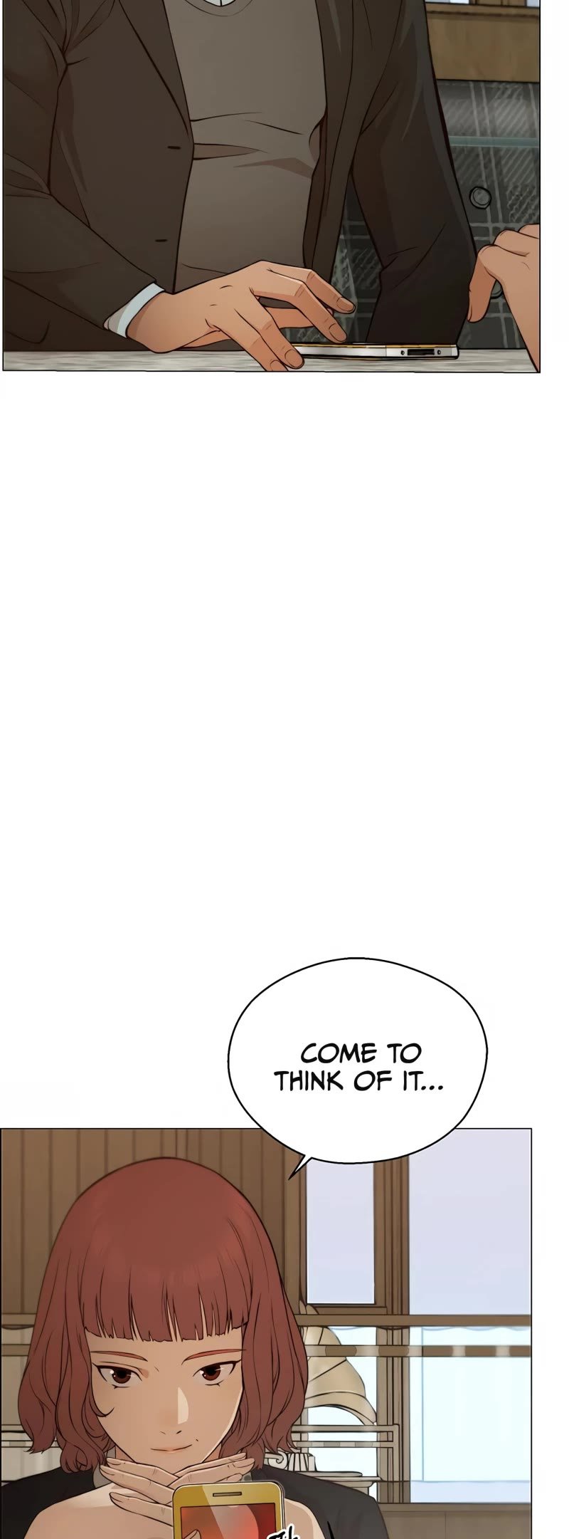 Real Man chapter 129 page 30