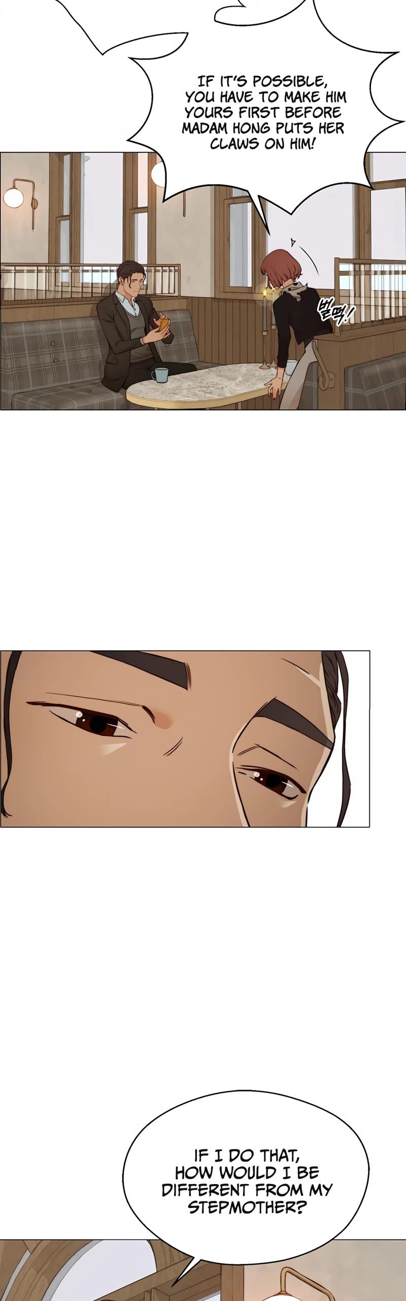 Real Man chapter 129 page 33