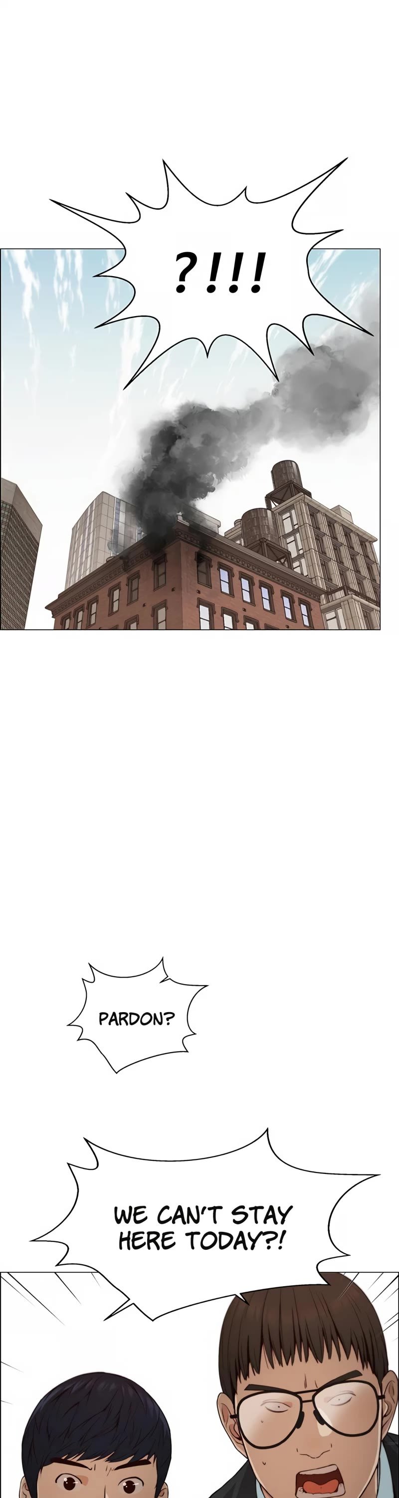 Real Man chapter 129 page 38