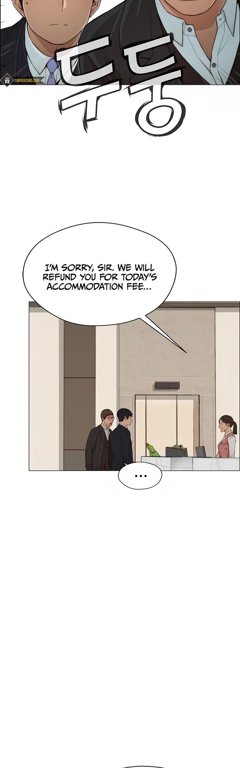 Real Man chapter 129 page 39