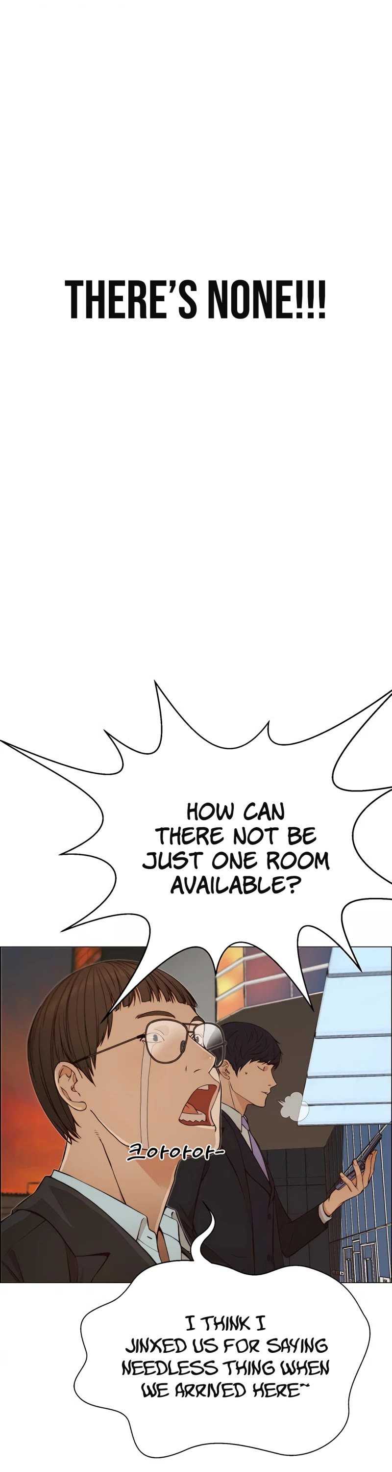 Real Man chapter 129 page 41