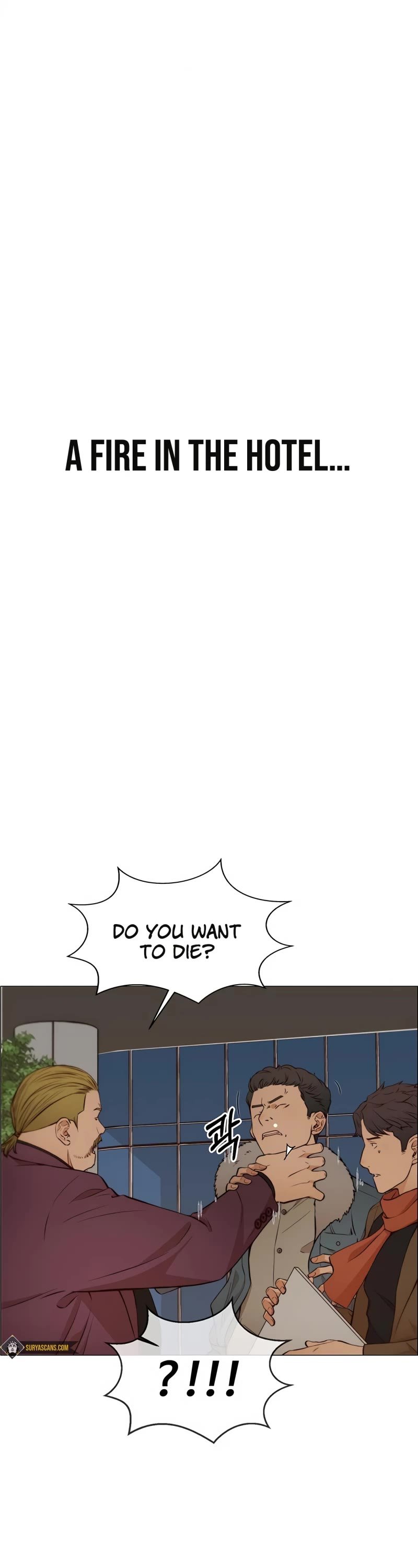 Real Man chapter 129 page 45