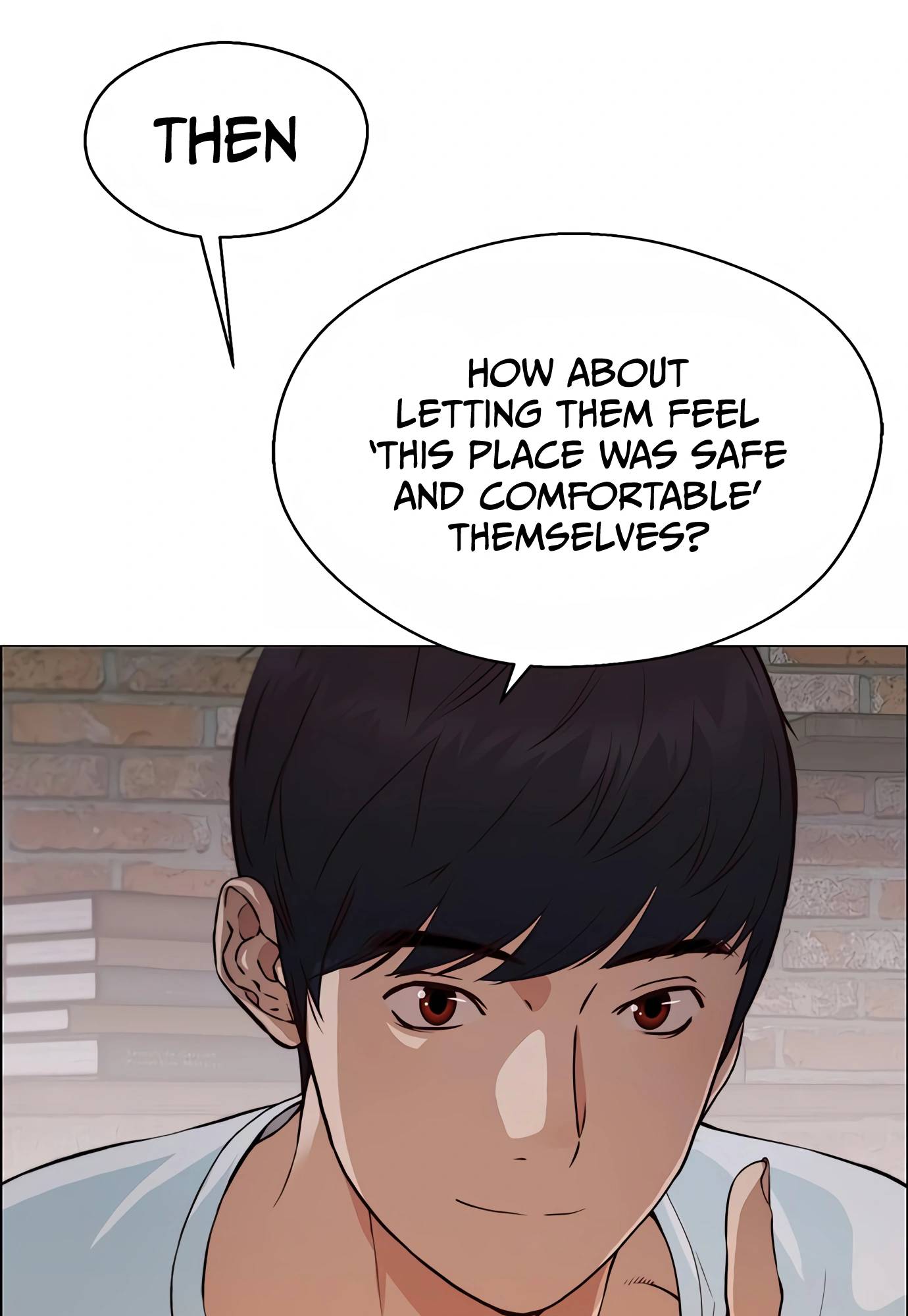 Real Man chapter 131 page 10