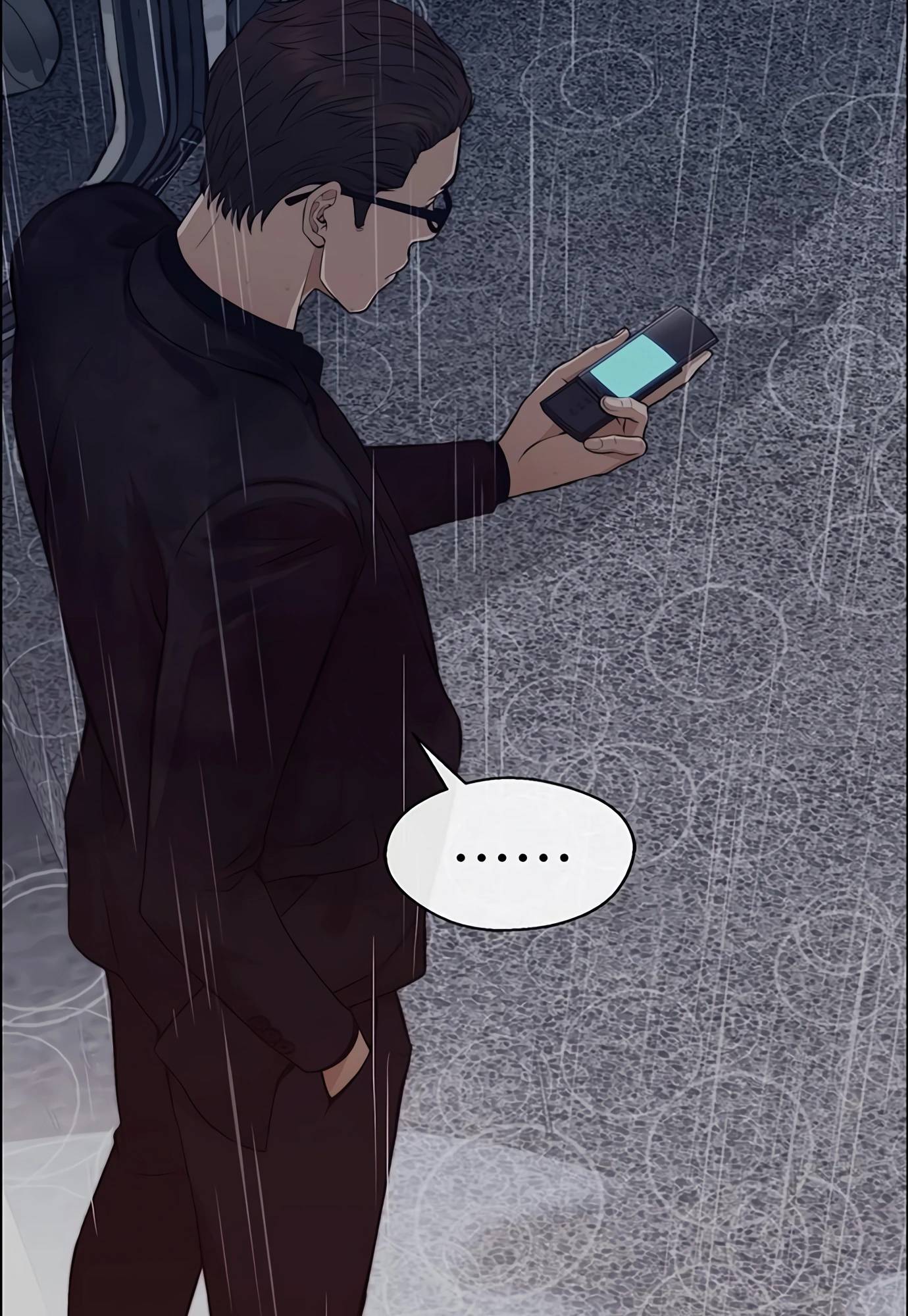 Real Man chapter 131 page 105