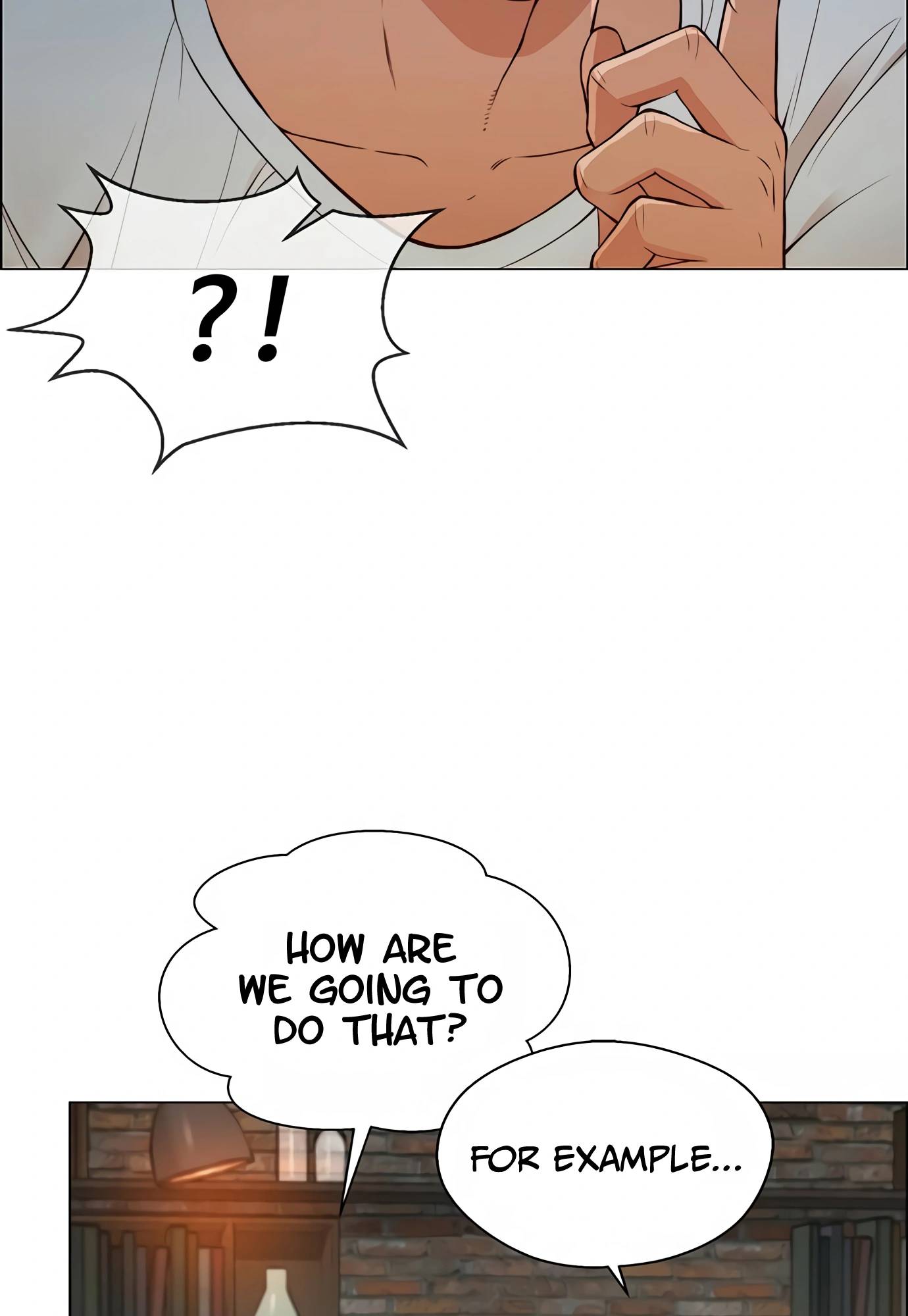 Real Man chapter 131 page 11