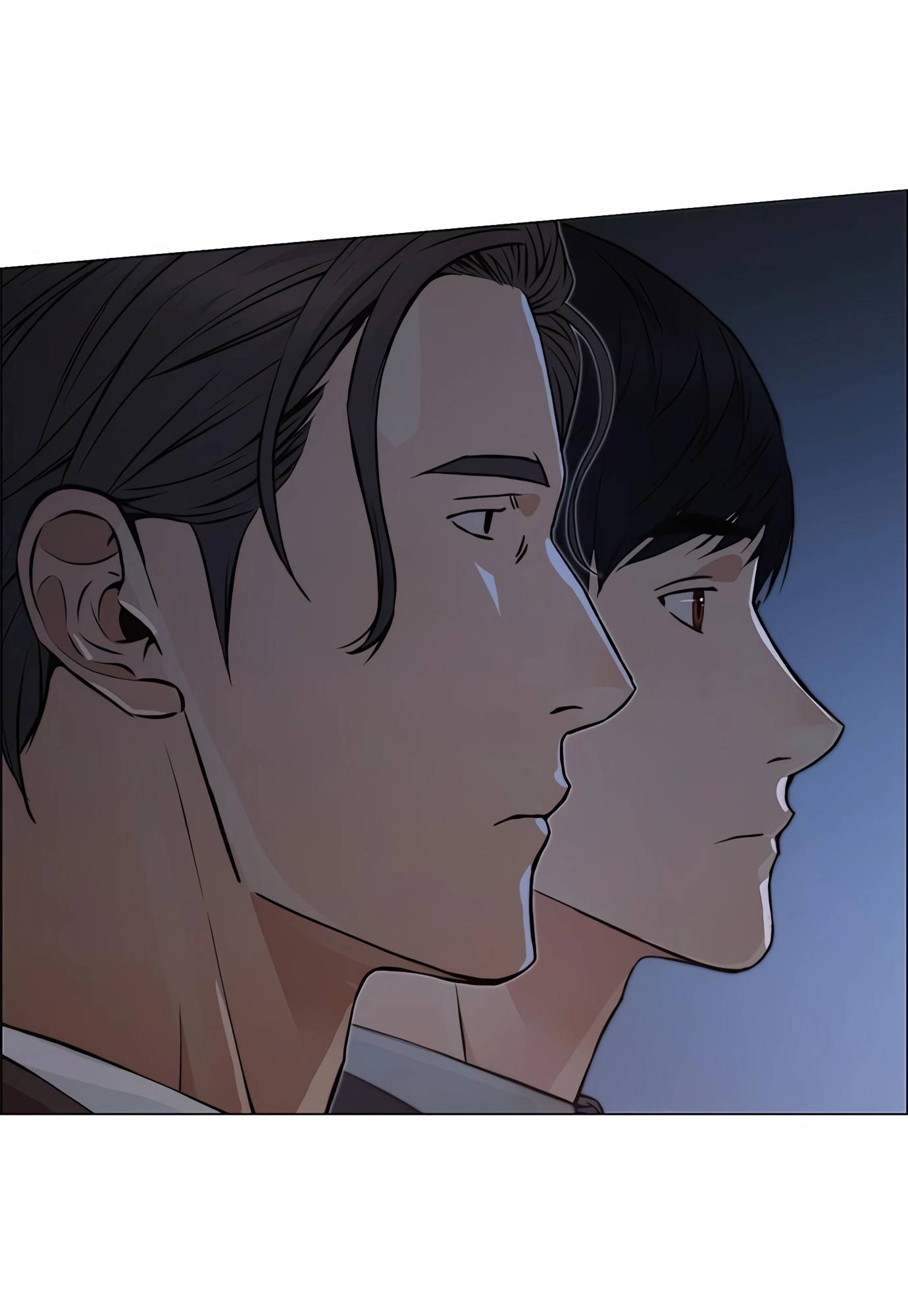 Real Man chapter 131 page 110