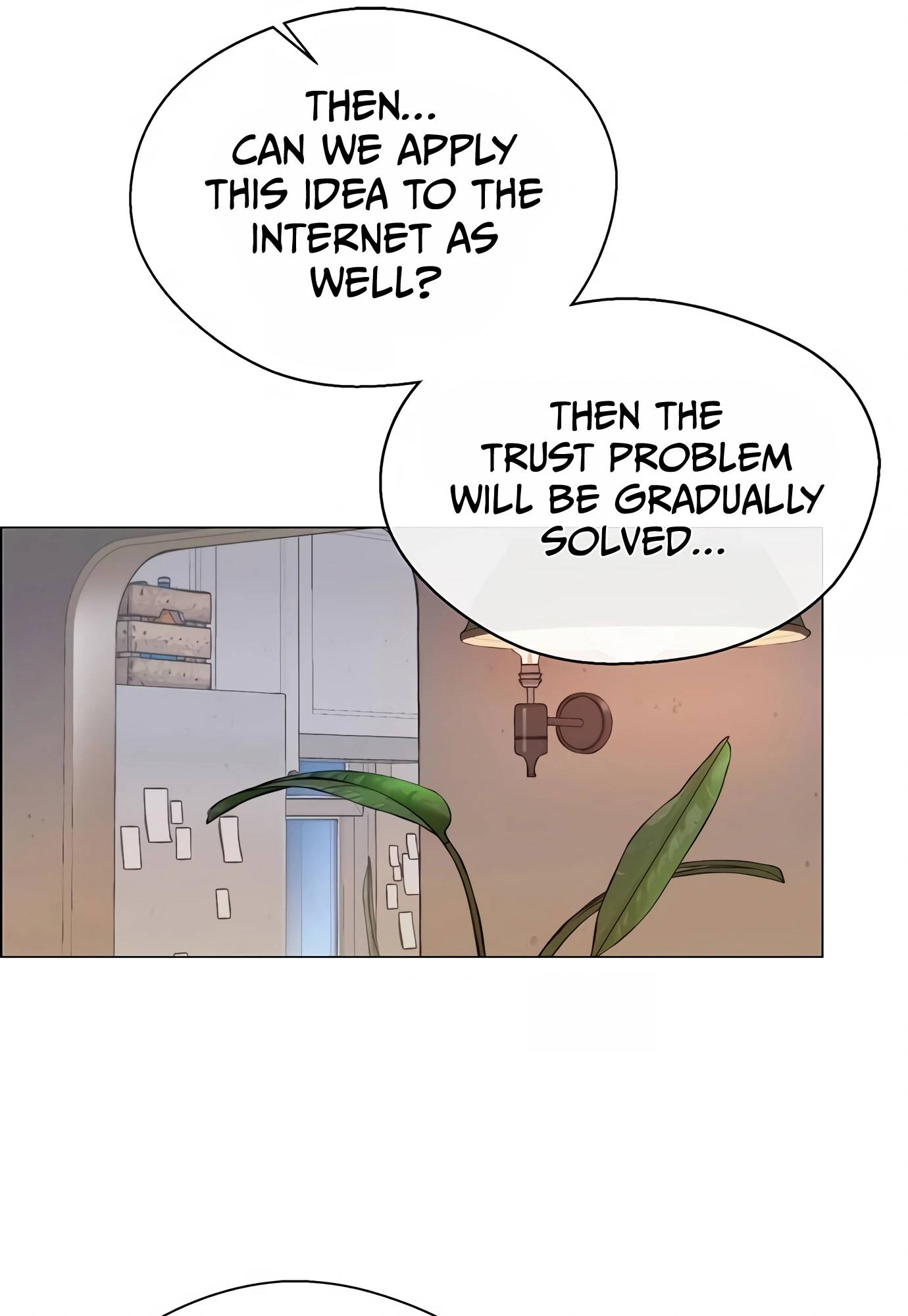 Real Man chapter 131 page 17