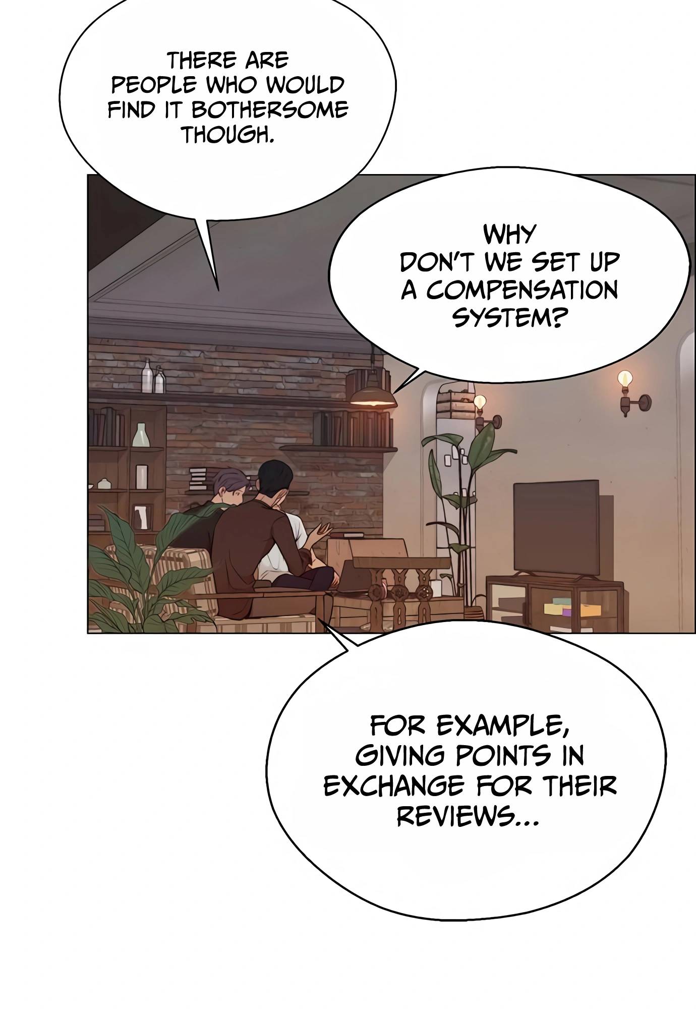 Real Man chapter 131 page 18