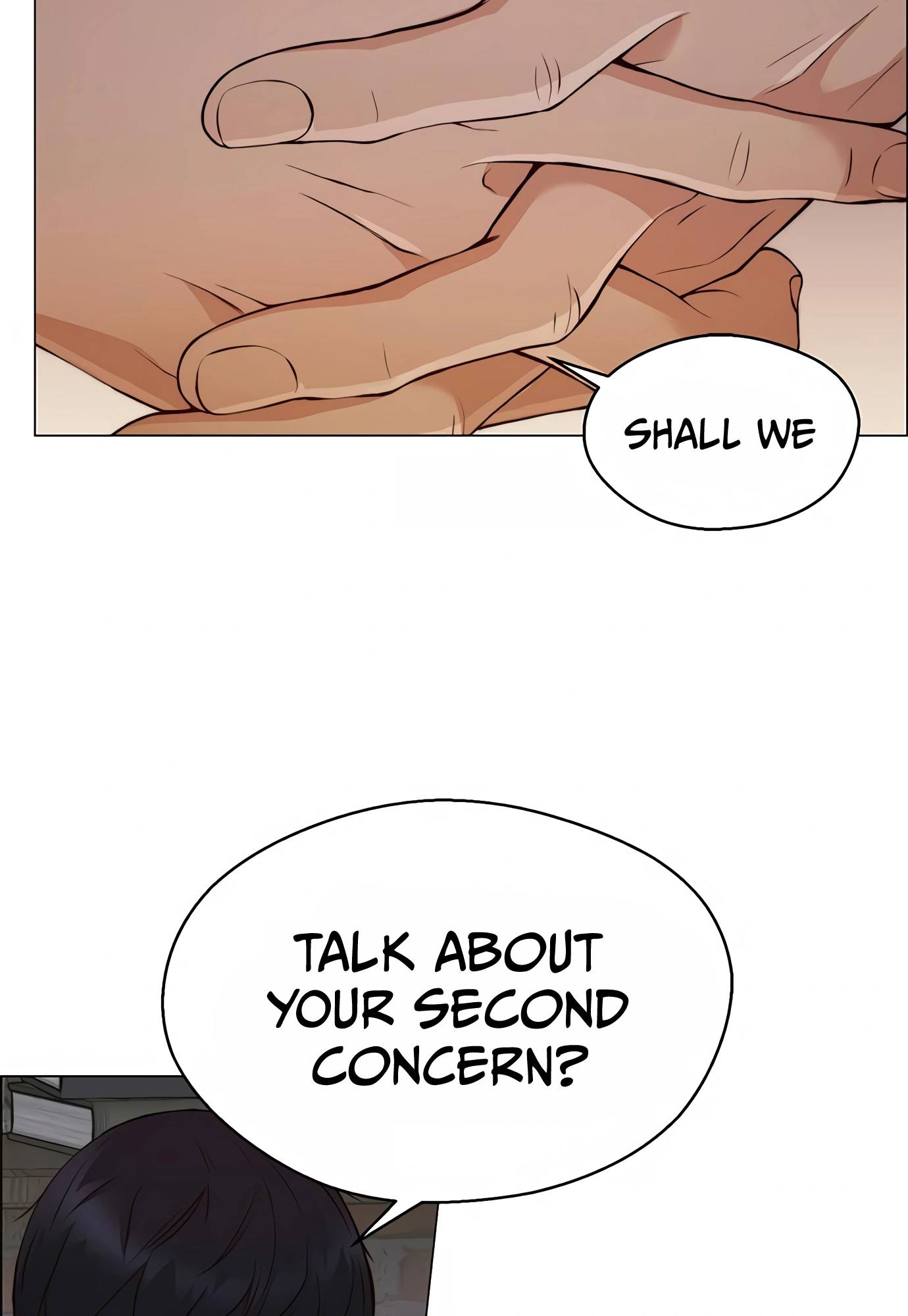 Real Man chapter 131 page 21