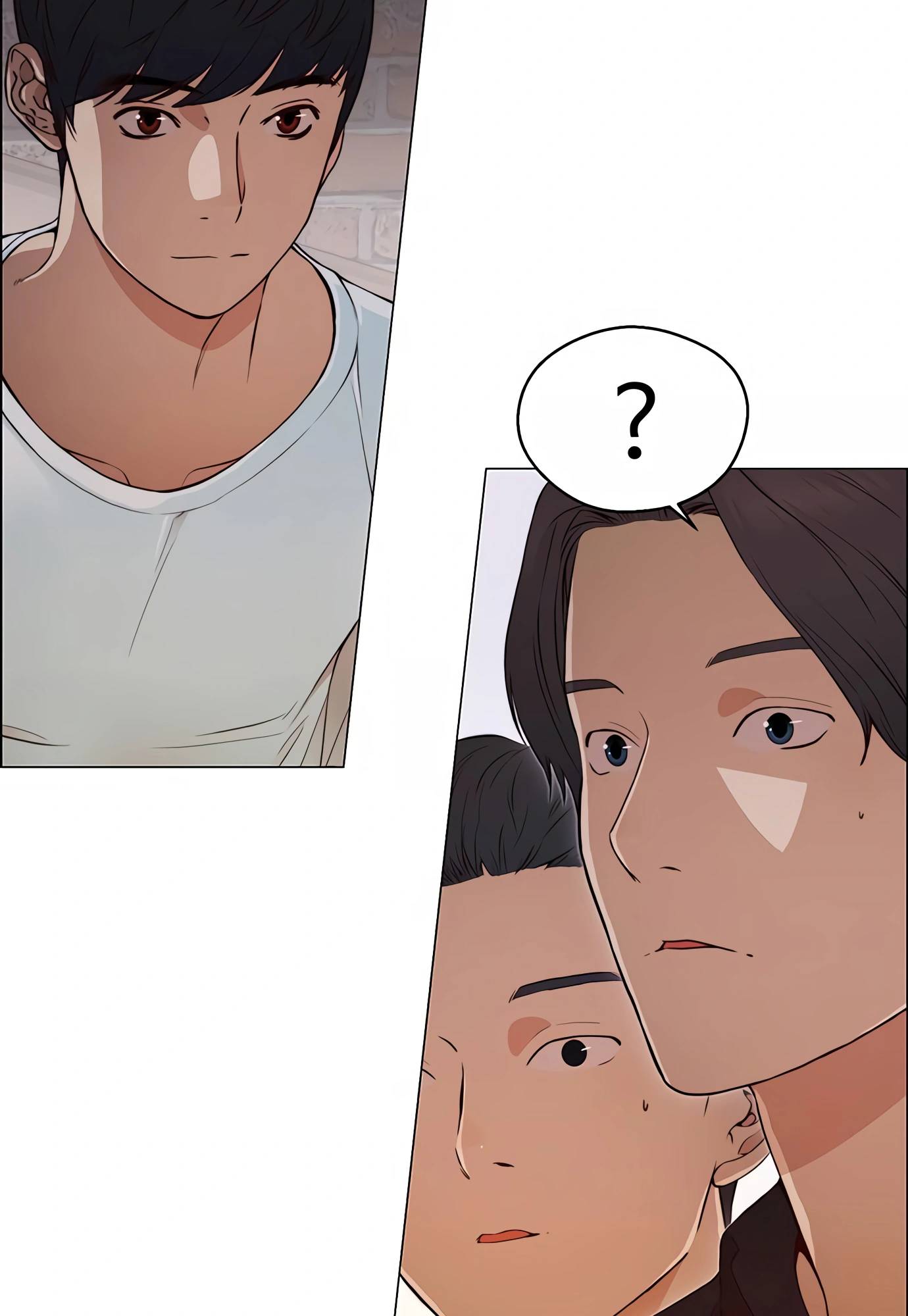 Real Man chapter 131 page 22