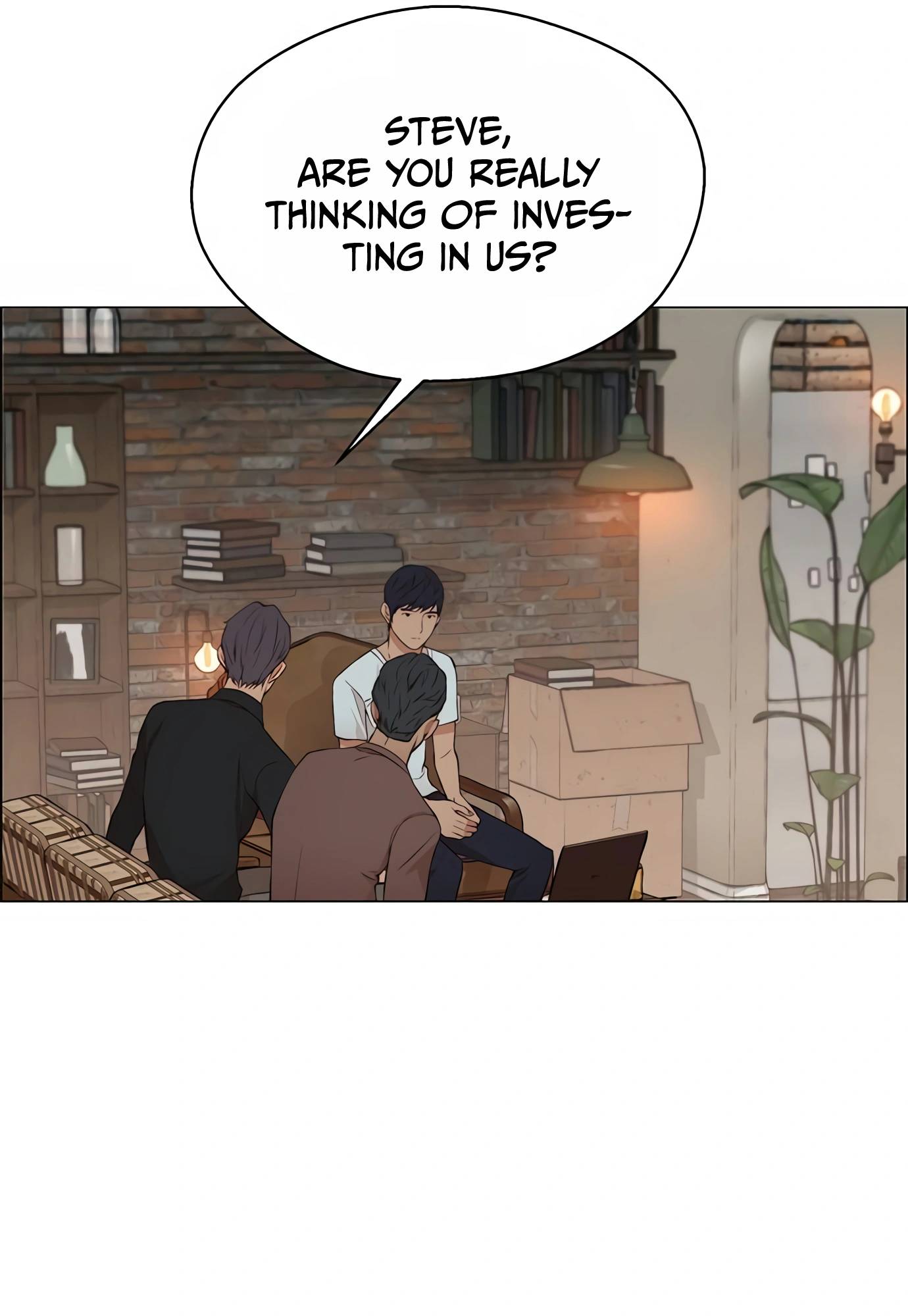 Real Man chapter 131 page 24