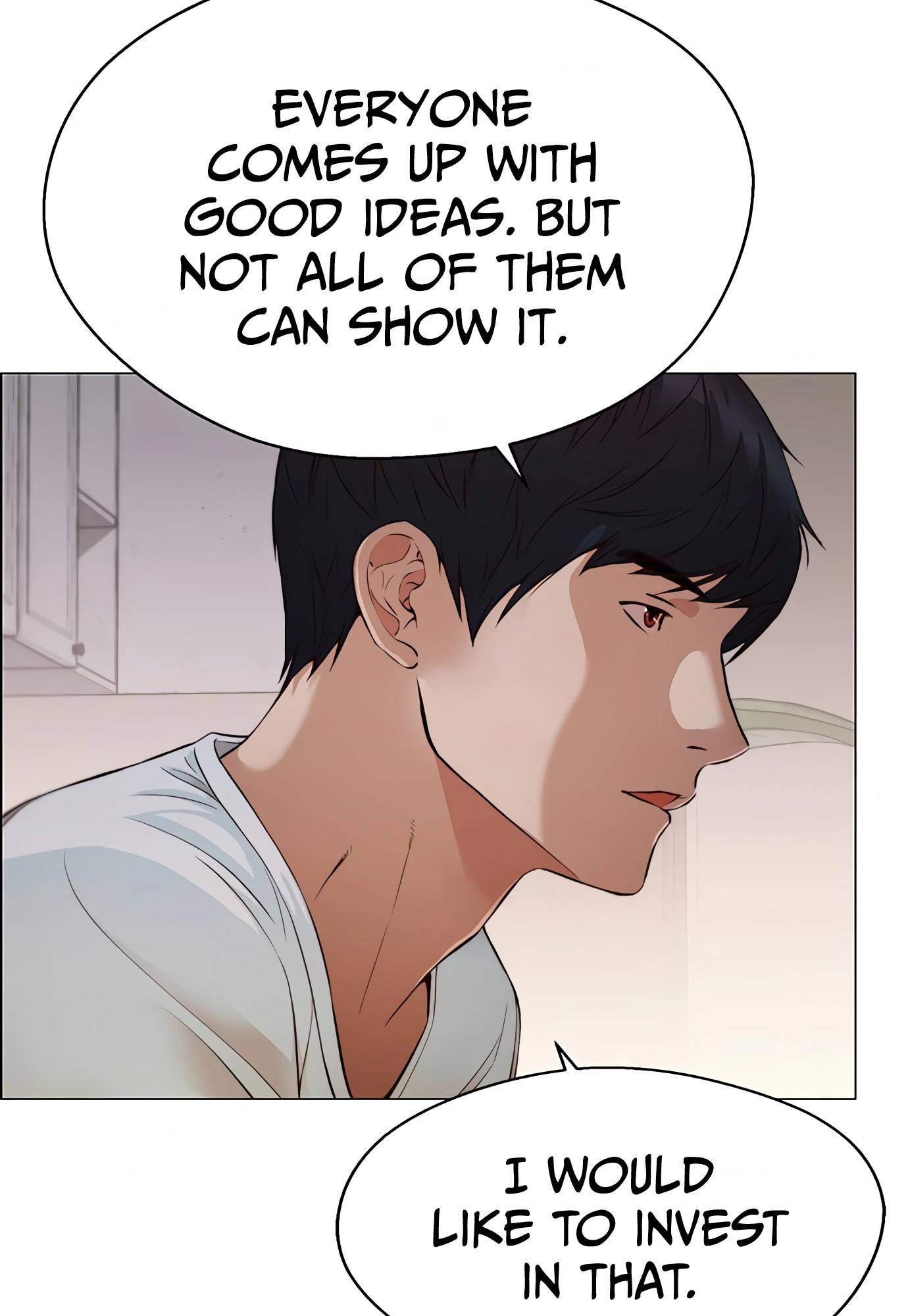 Real Man chapter 131 page 26