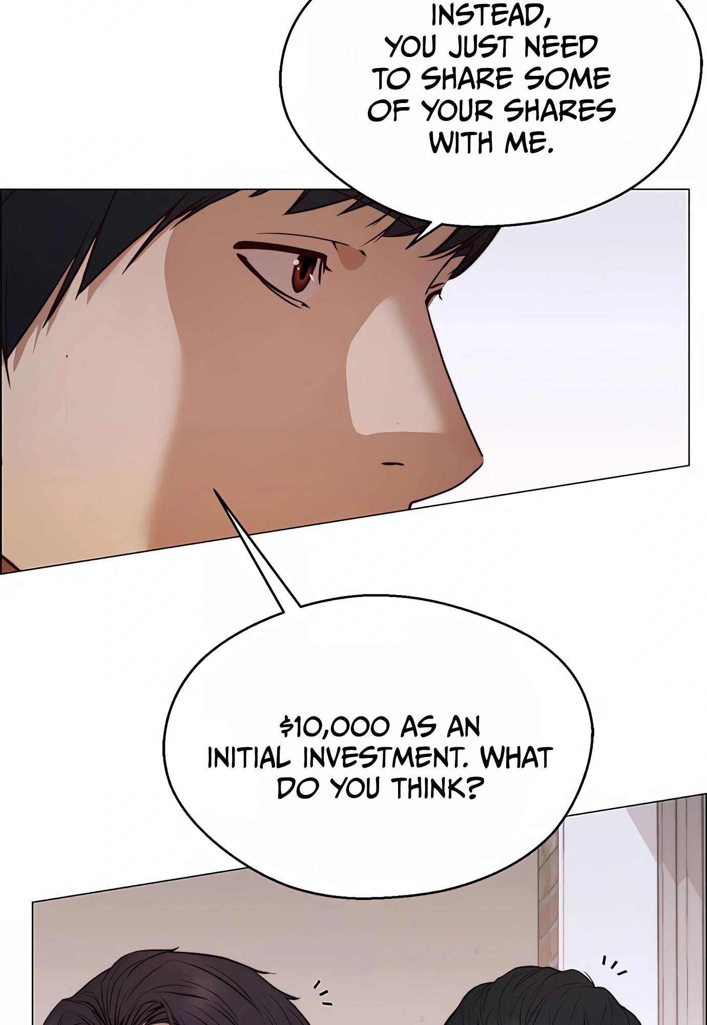 Real Man chapter 131 page 28