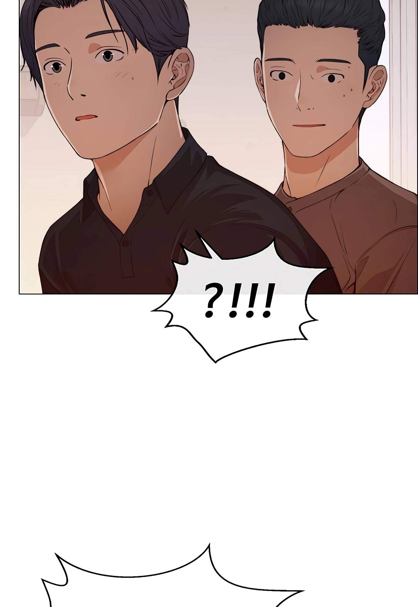 Real Man chapter 131 page 29