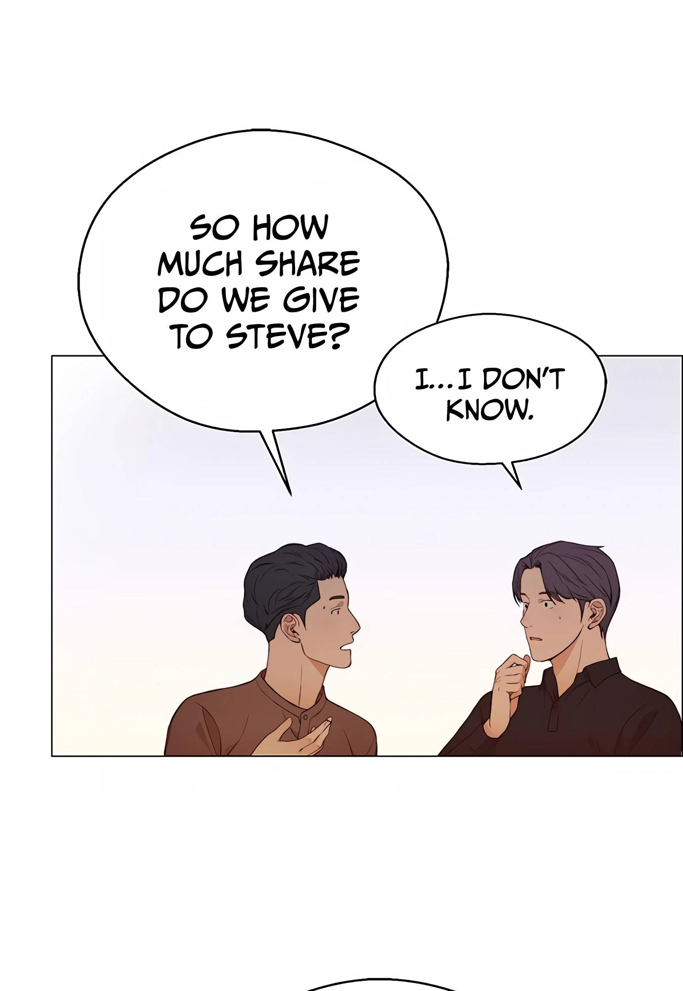 Real Man chapter 131 page 31