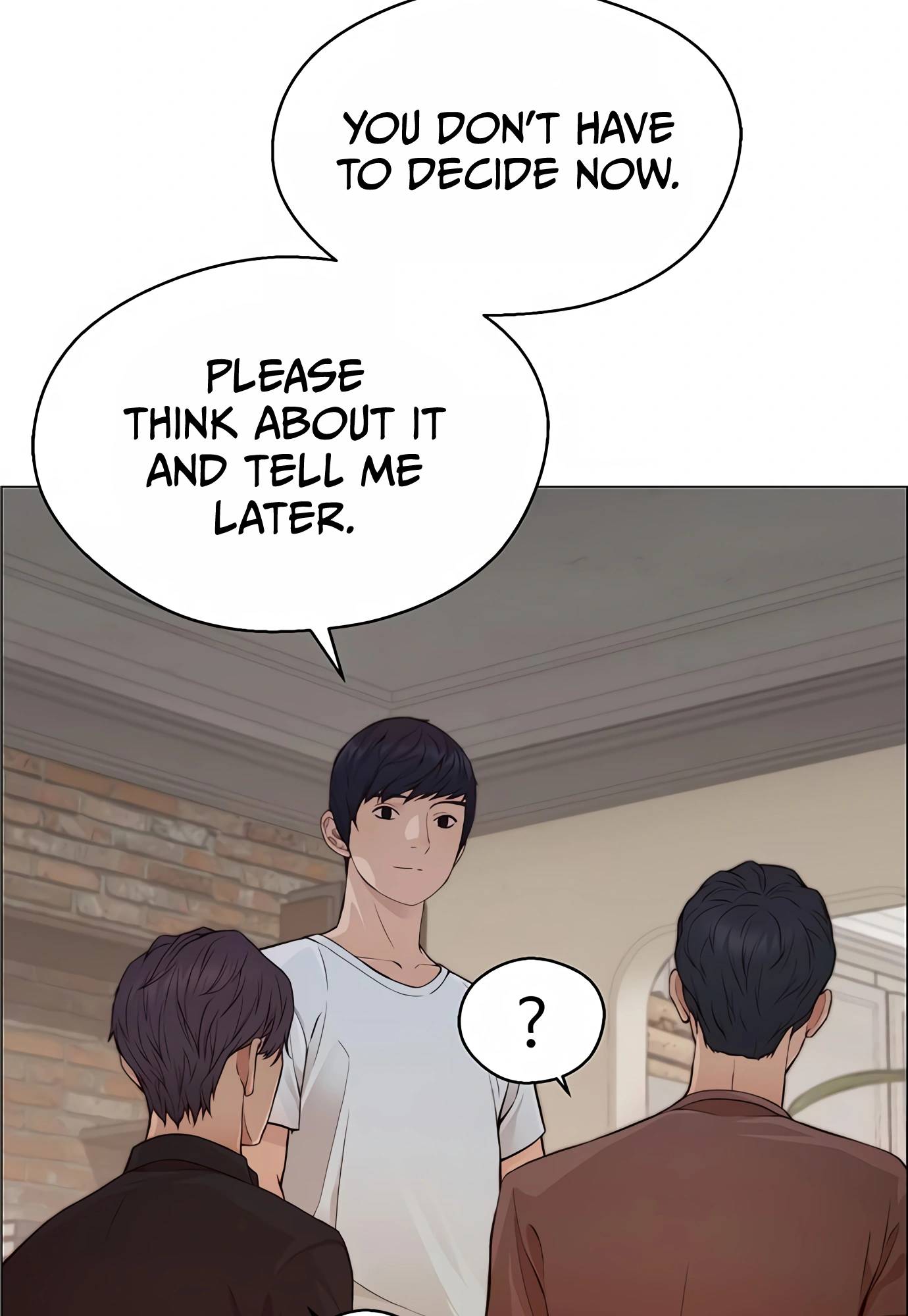 Real Man chapter 131 page 32