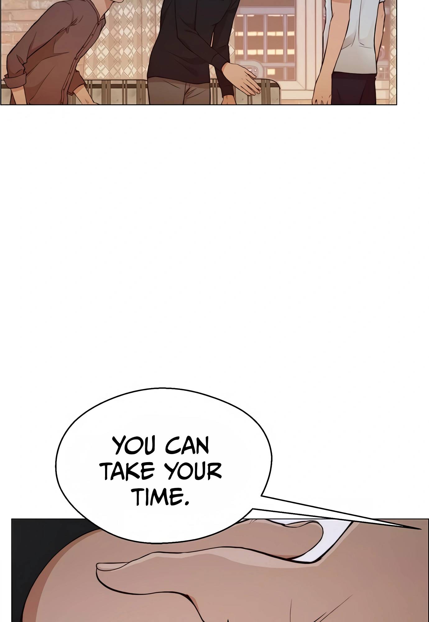 Real Man chapter 131 page 34