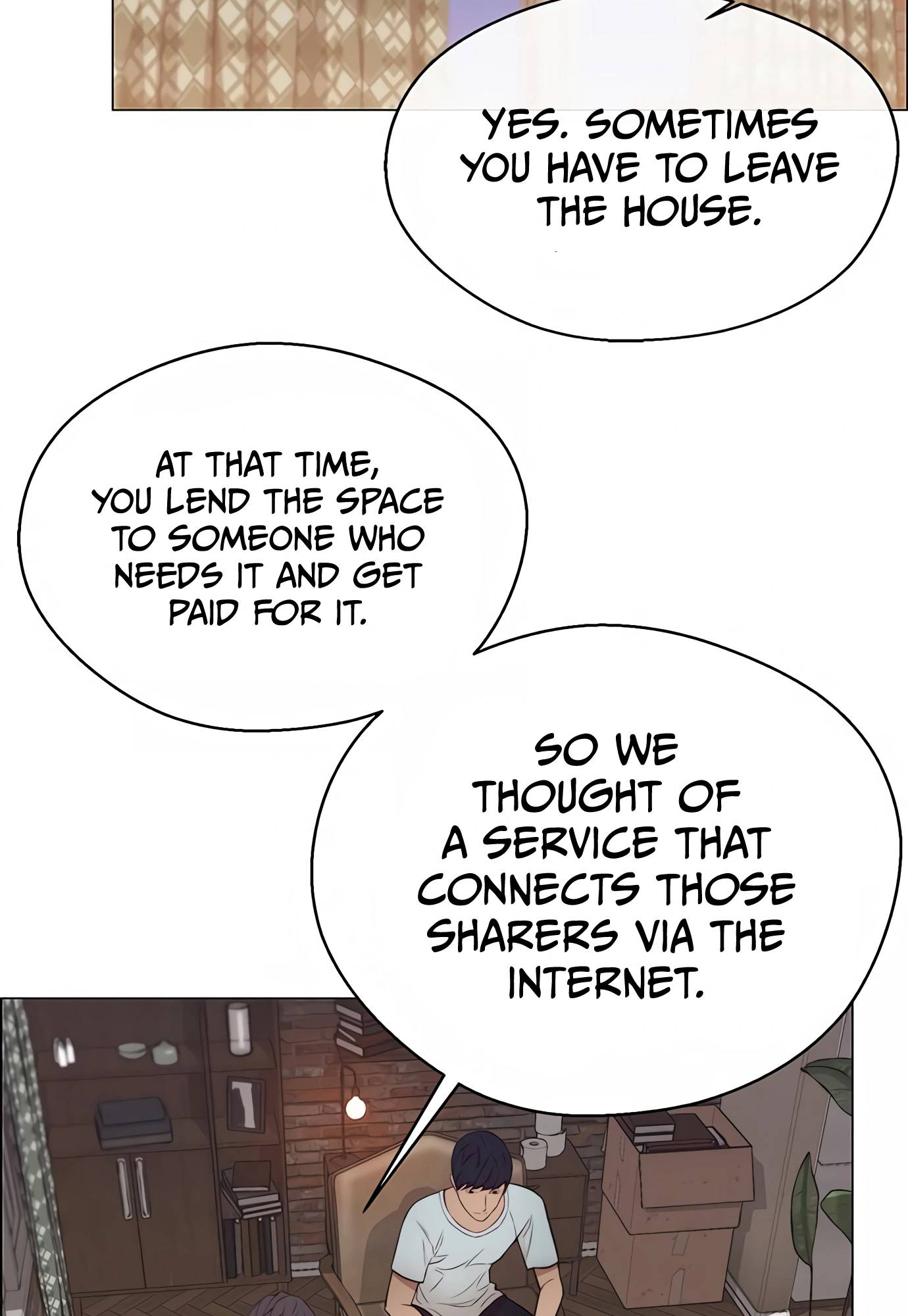 Real Man chapter 131 page 4