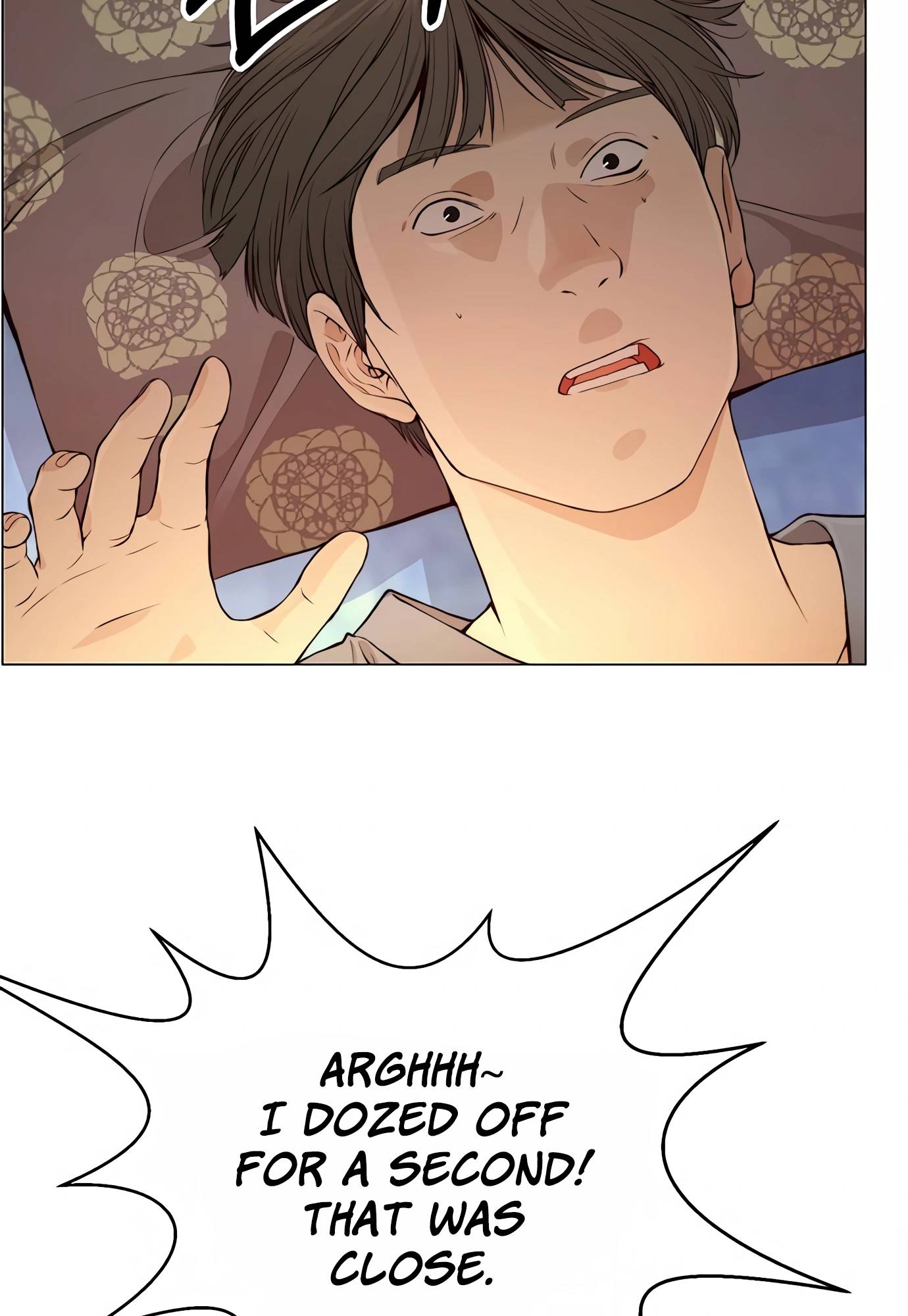 Real Man chapter 131 page 40