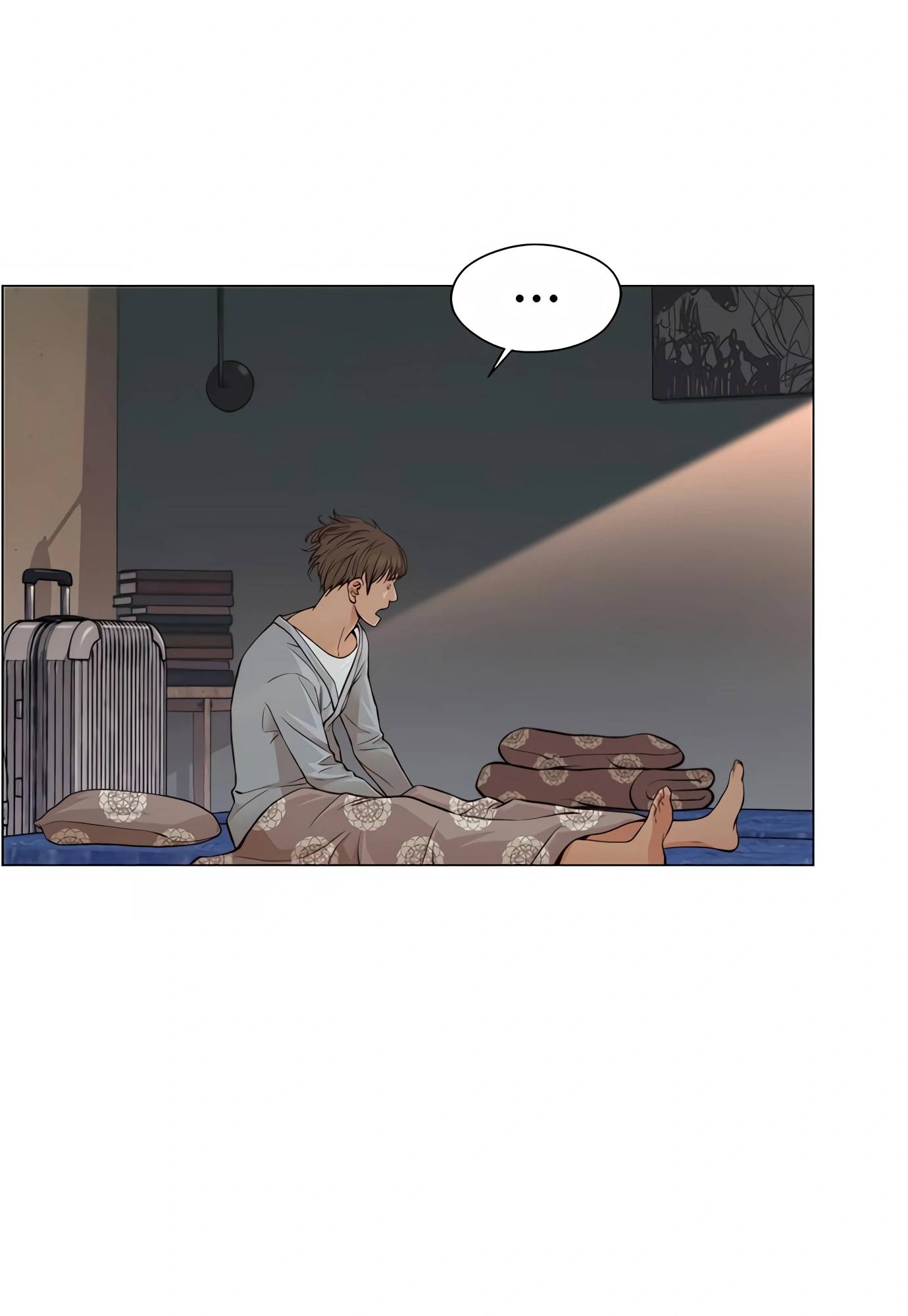 Real Man chapter 131 page 43