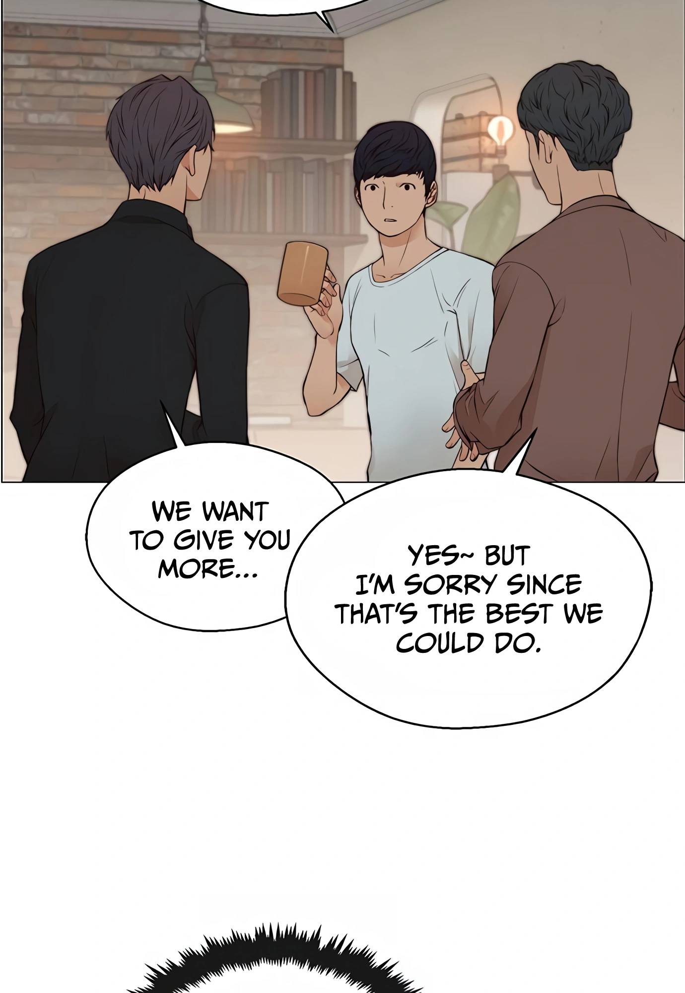 Real Man chapter 131 page 46