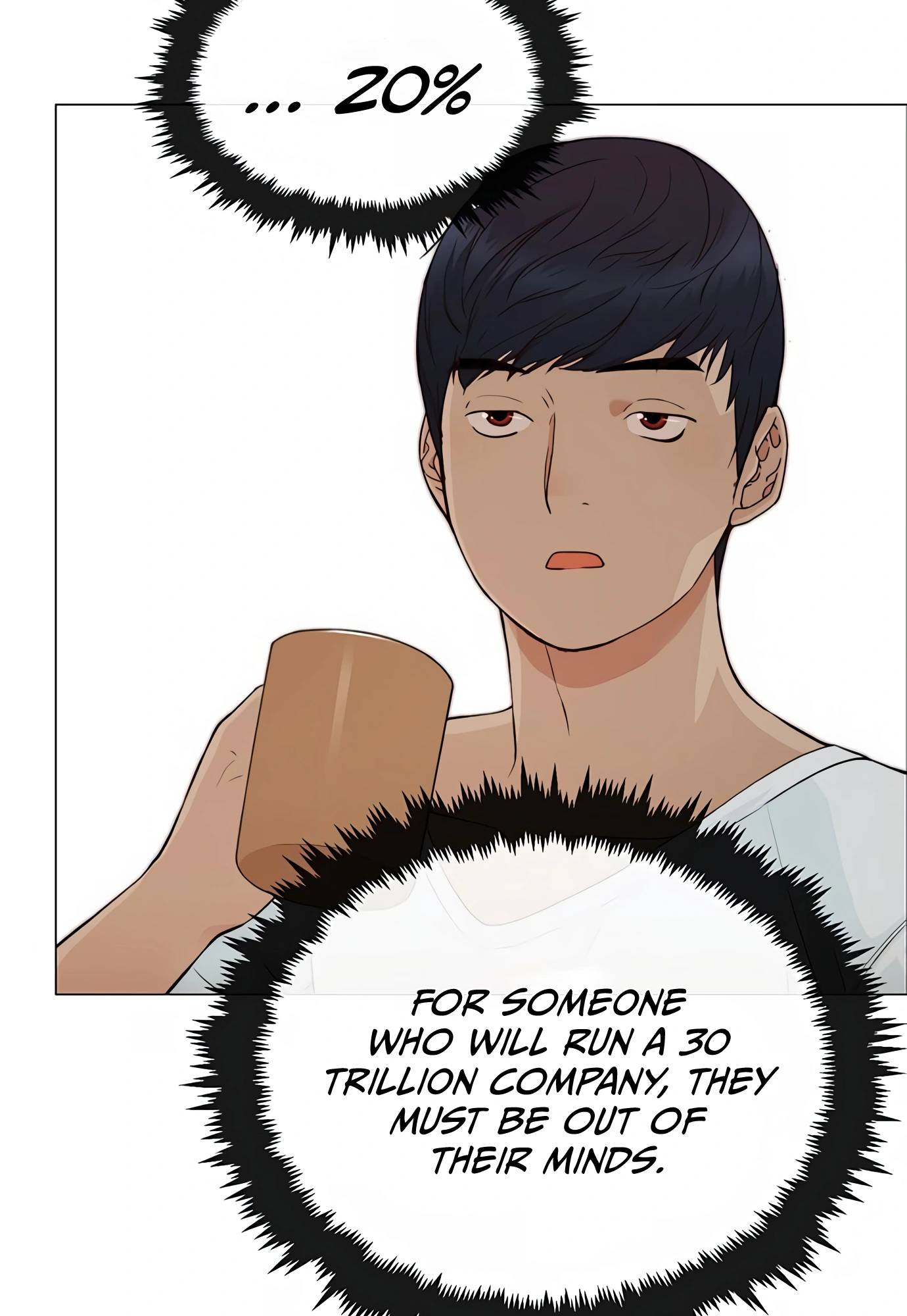 Real Man chapter 131 page 47