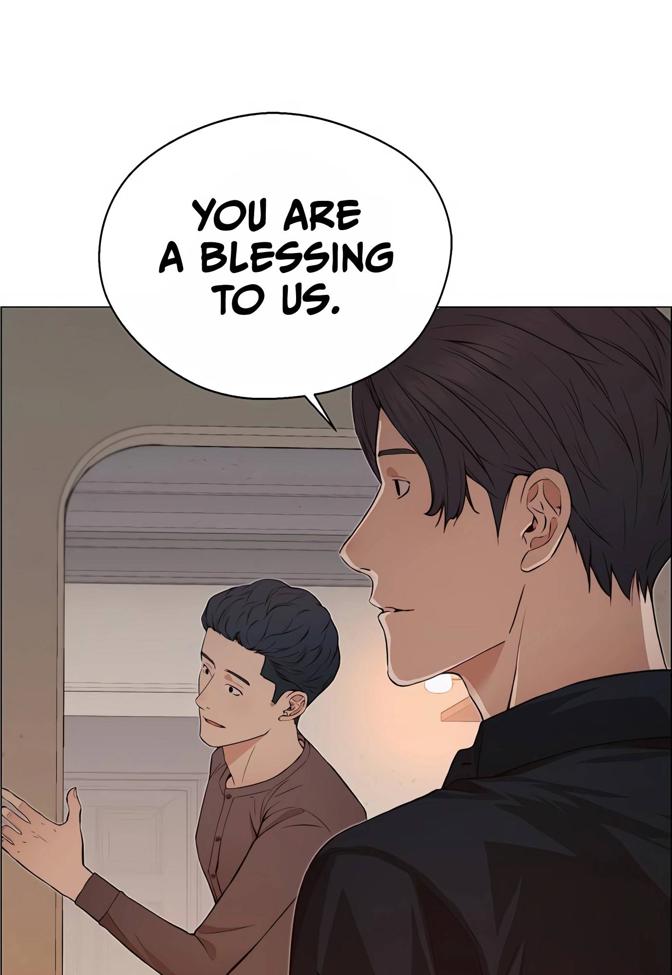 Real Man chapter 131 page 52