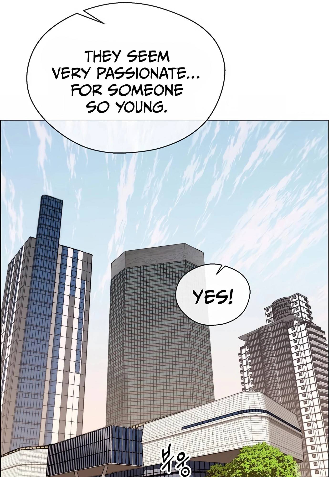 Real Man chapter 131 page 58