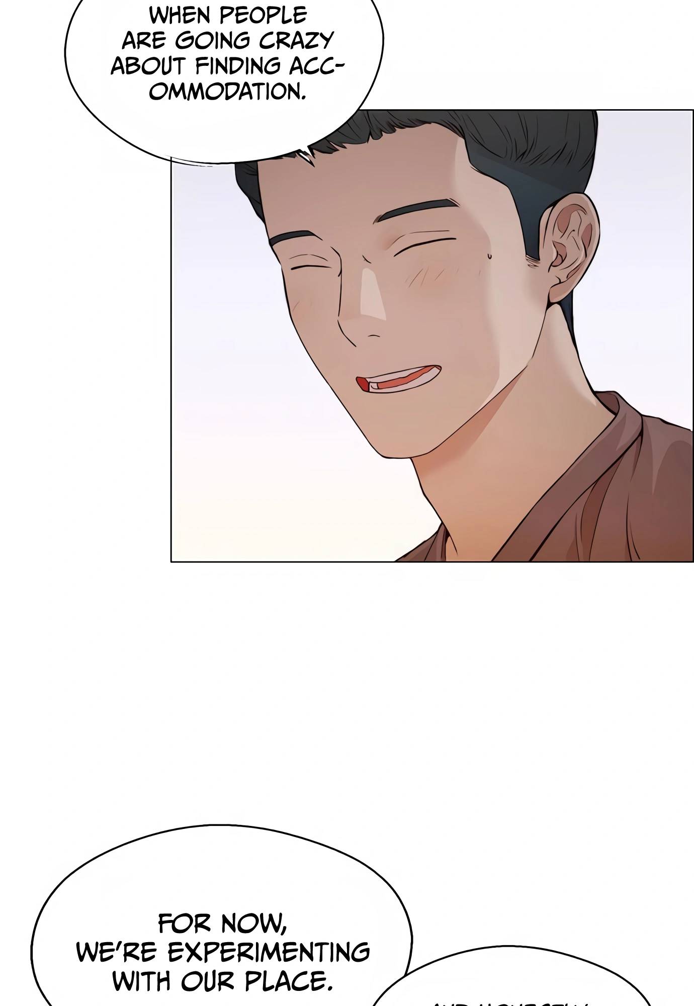 Real Man chapter 131 page 6