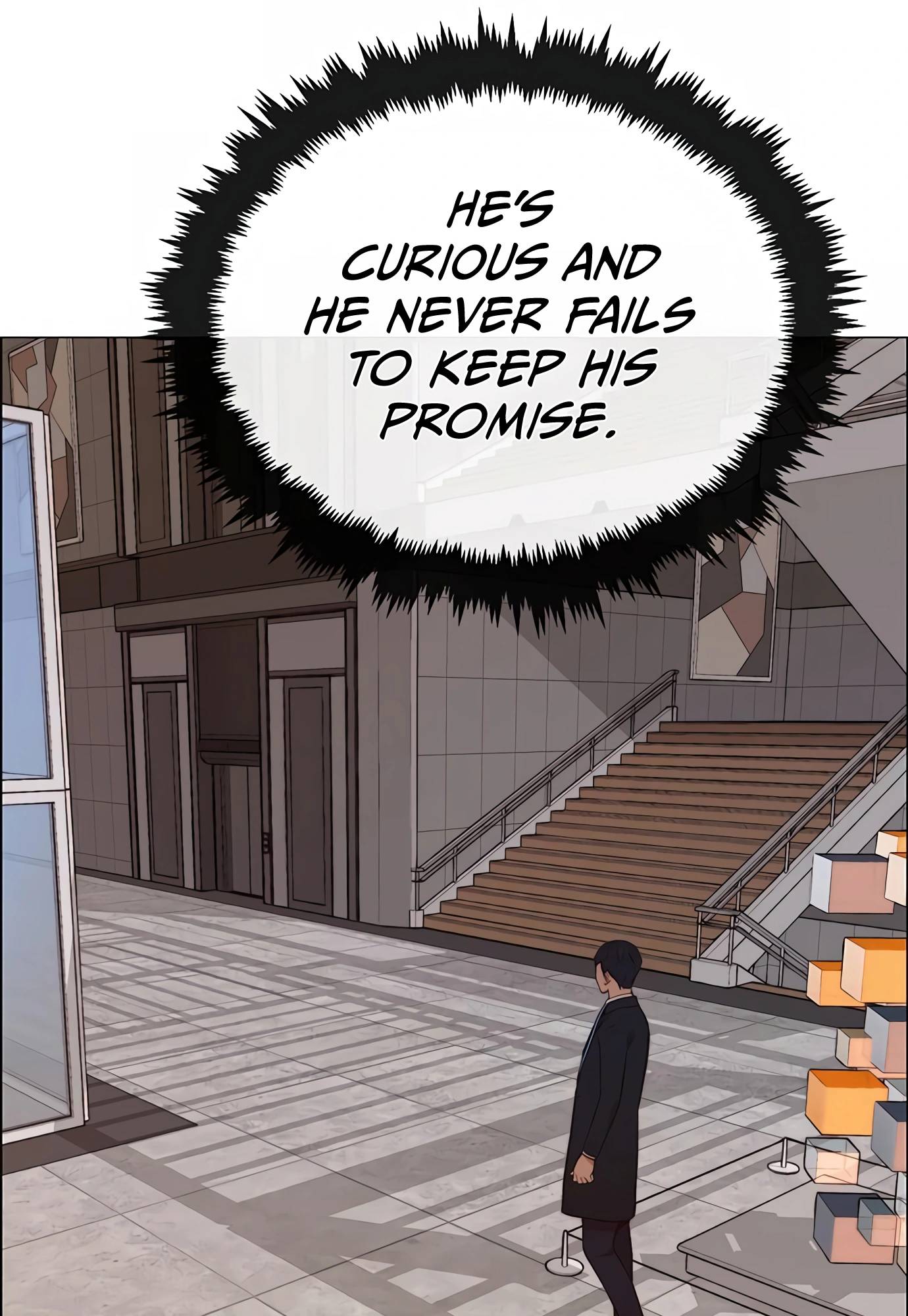 Real Man chapter 131 page 72