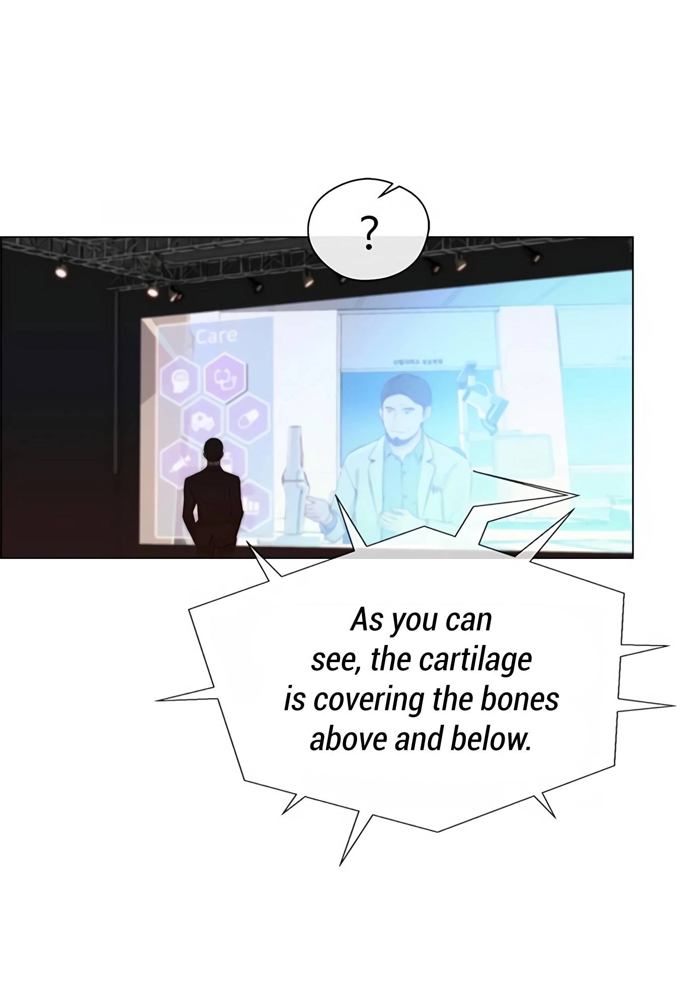 Real Man chapter 131 page 79