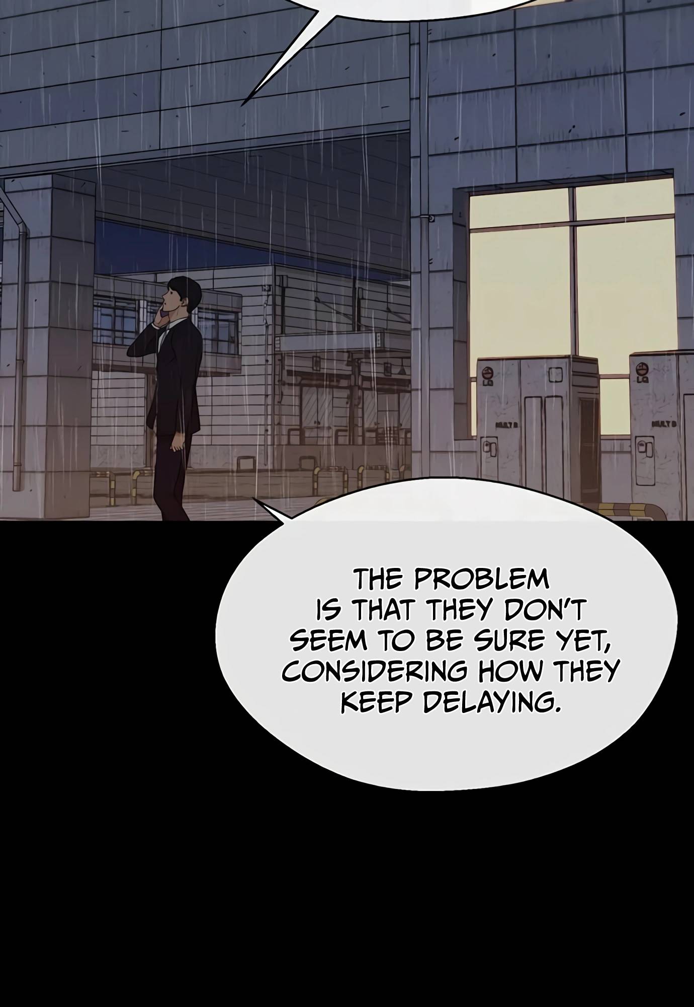 Real Man chapter 131 page 90