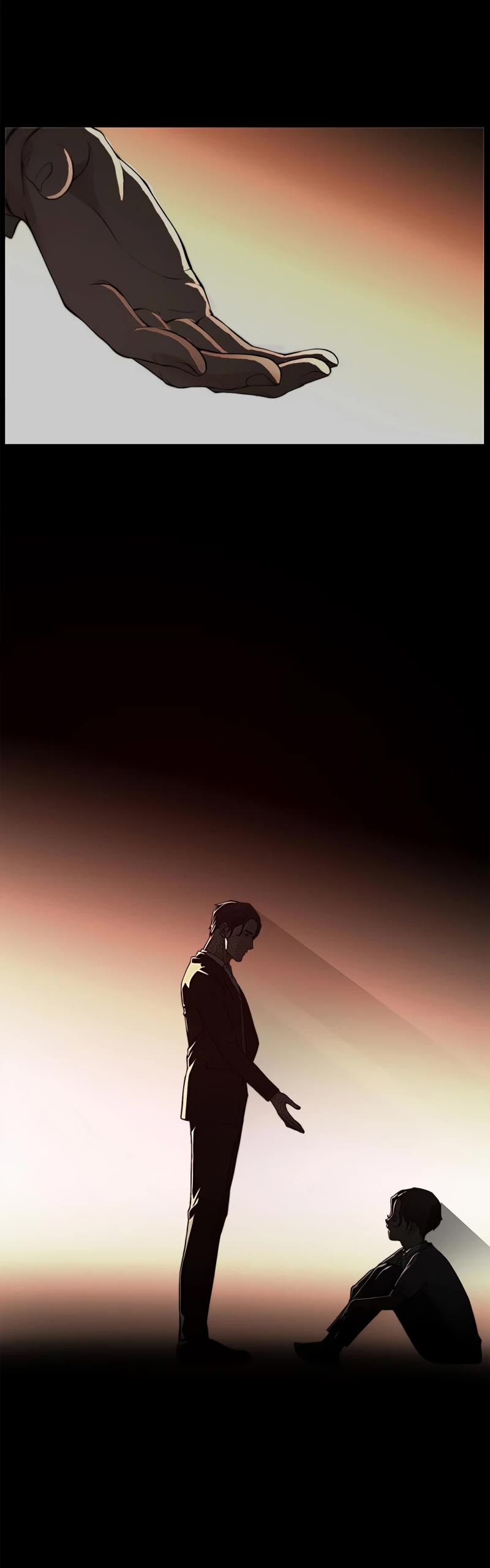 Real Man chapter 133 page 10