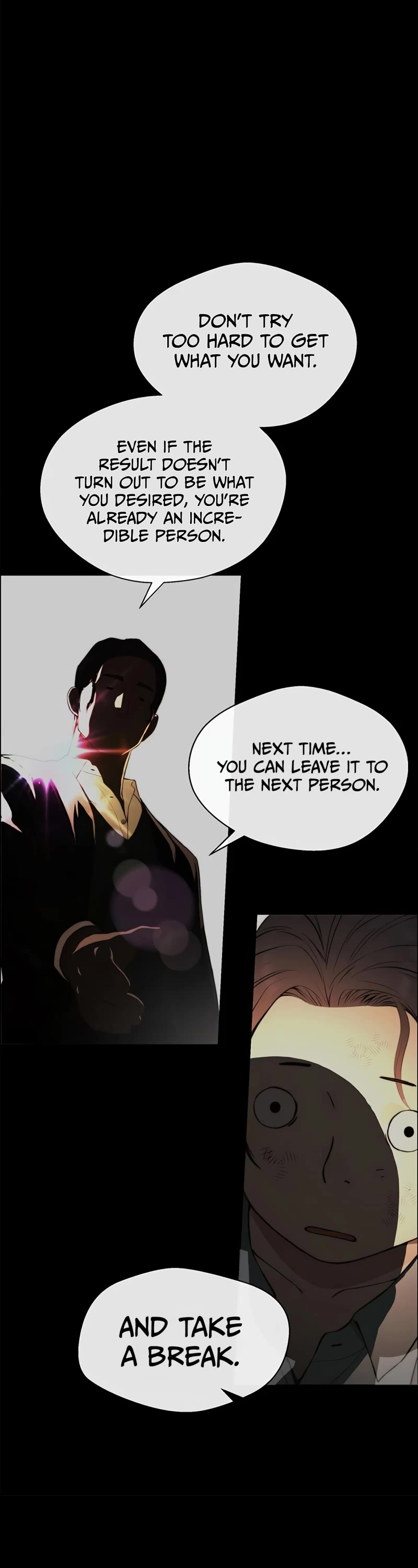 Real Man chapter 133 page 11