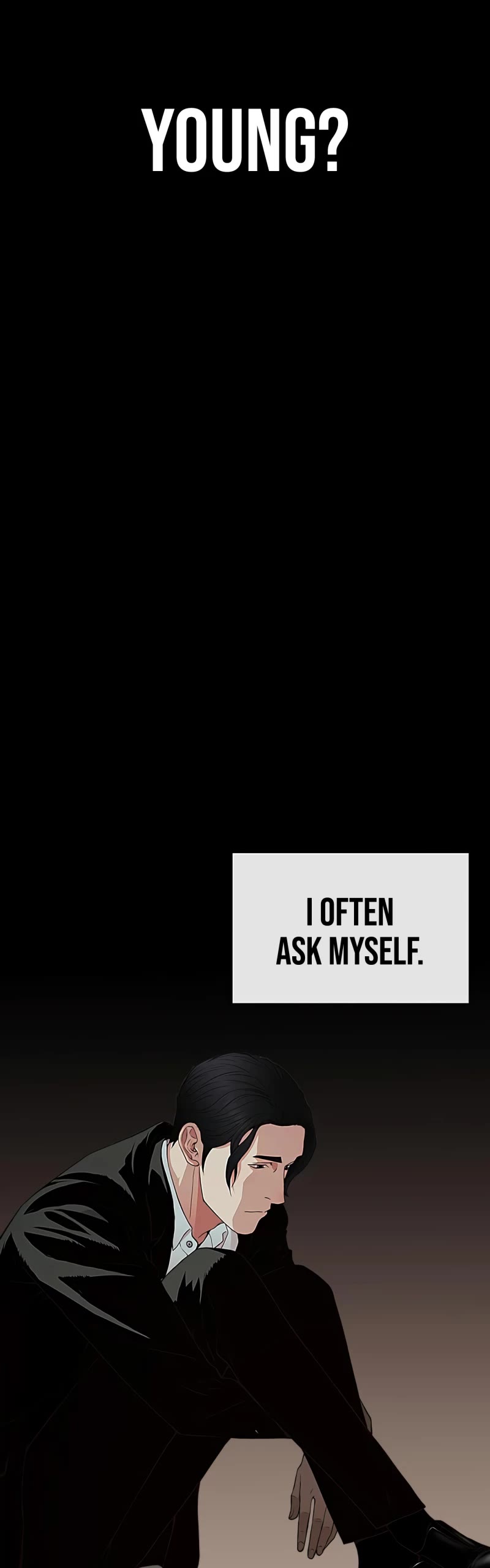 Real Man chapter 133 page 15