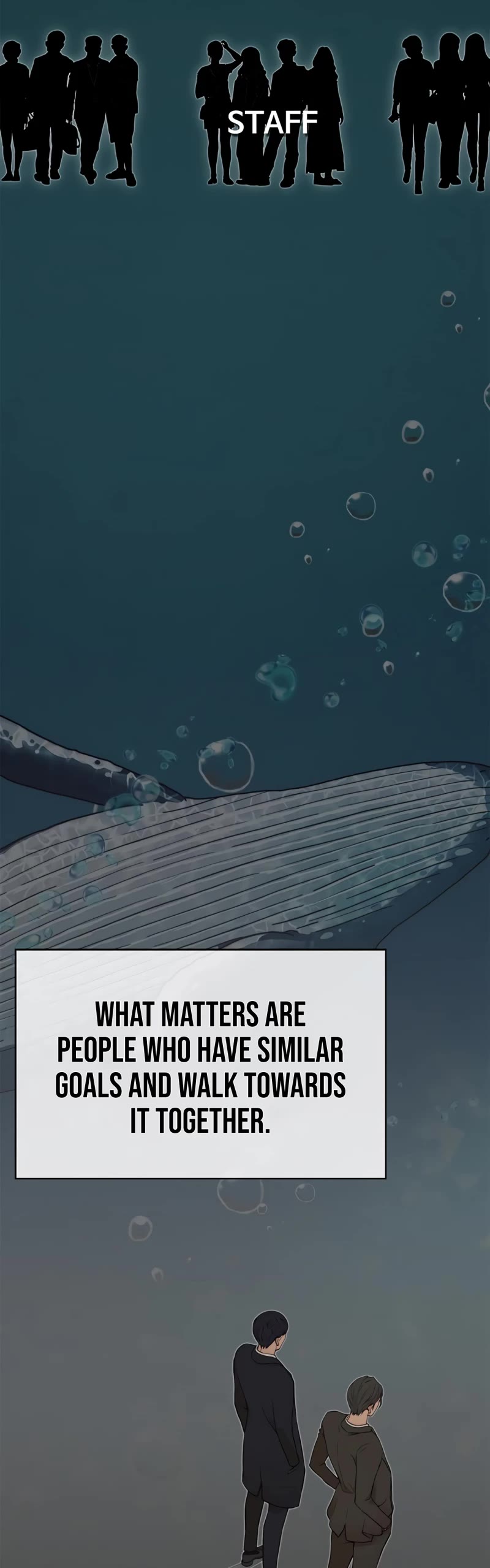 Real Man chapter 133 page 18