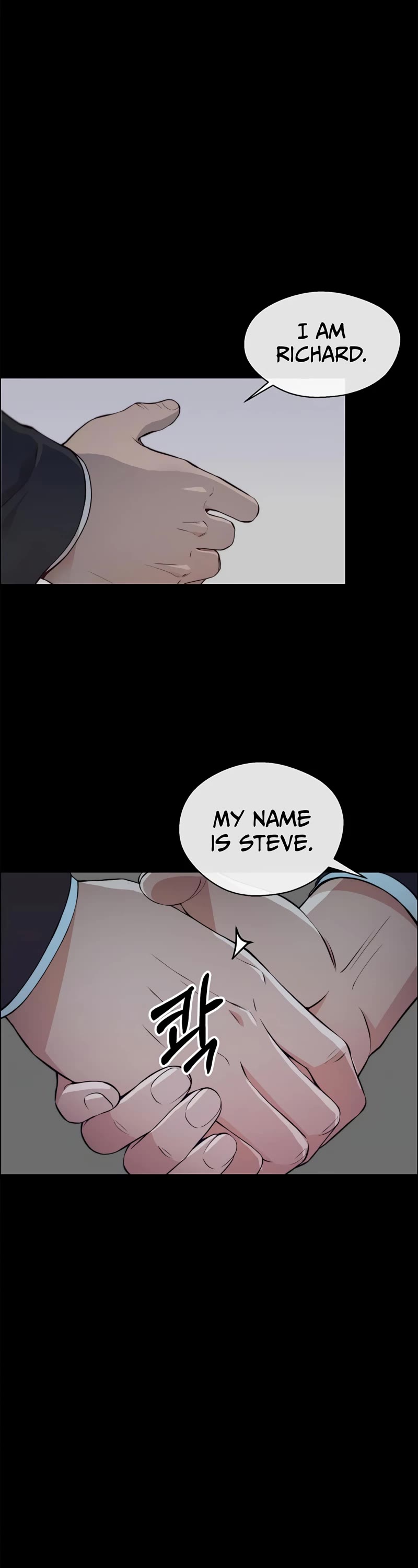 Real Man chapter 133 page 20