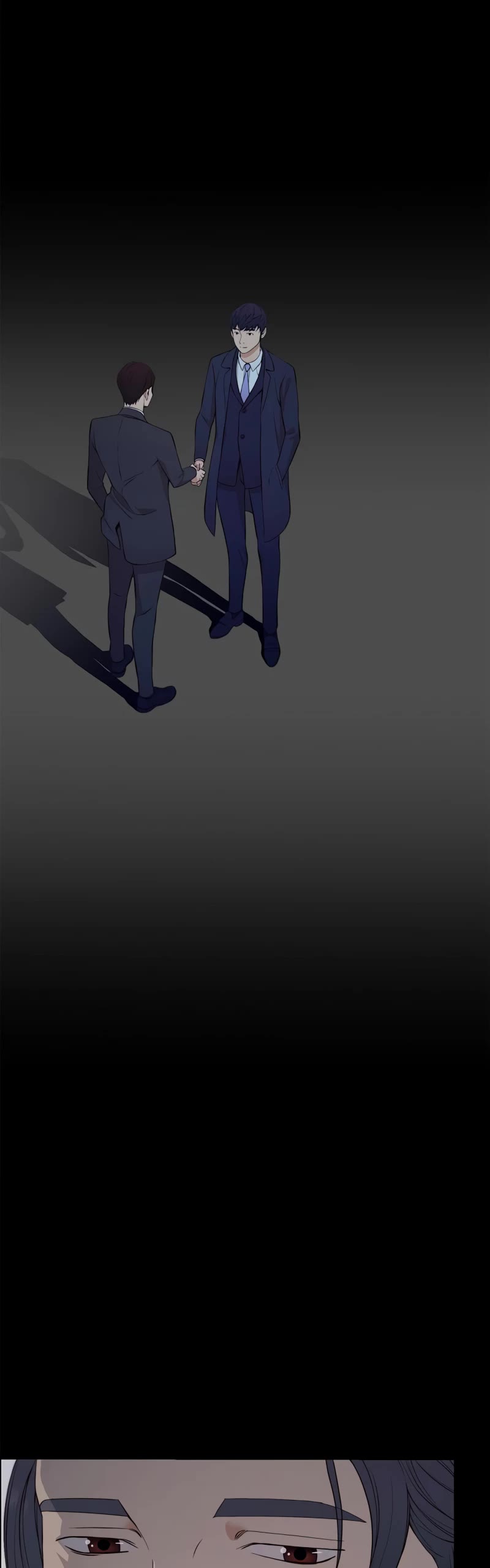 Real Man chapter 133 page 21