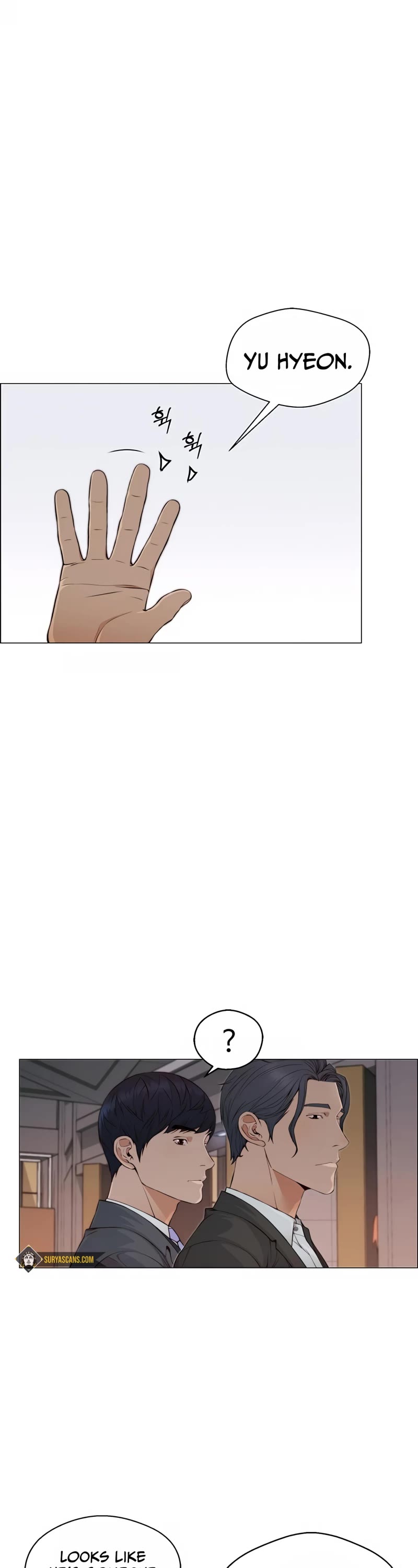 Real Man chapter 133 page 30