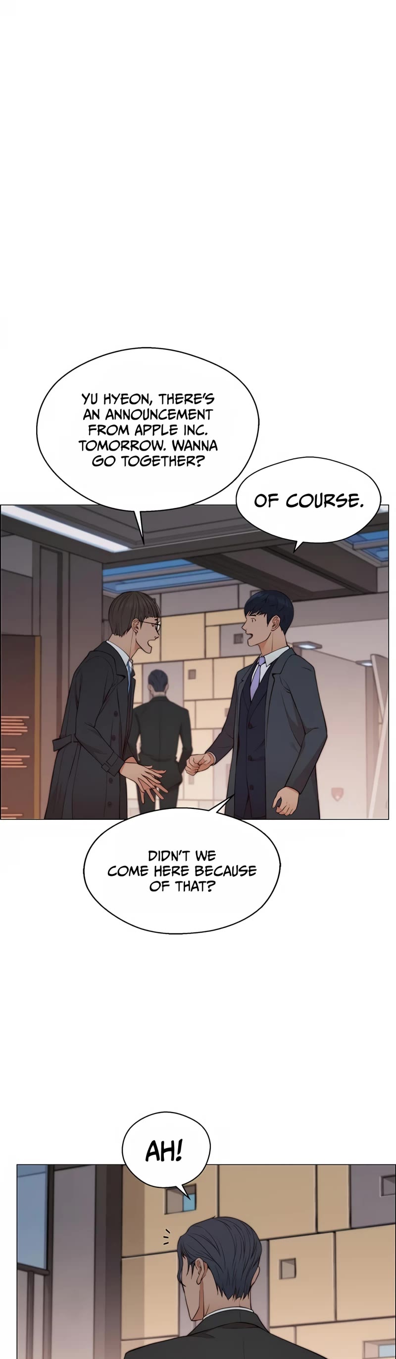 Real Man chapter 133 page 32